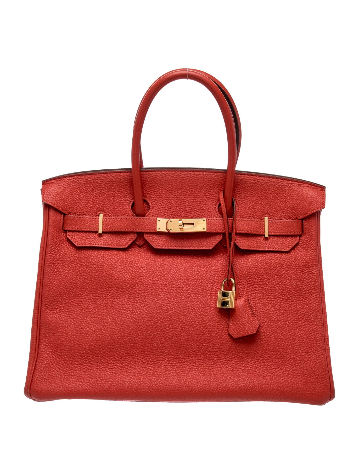 Hermès Togo Birkin 35
