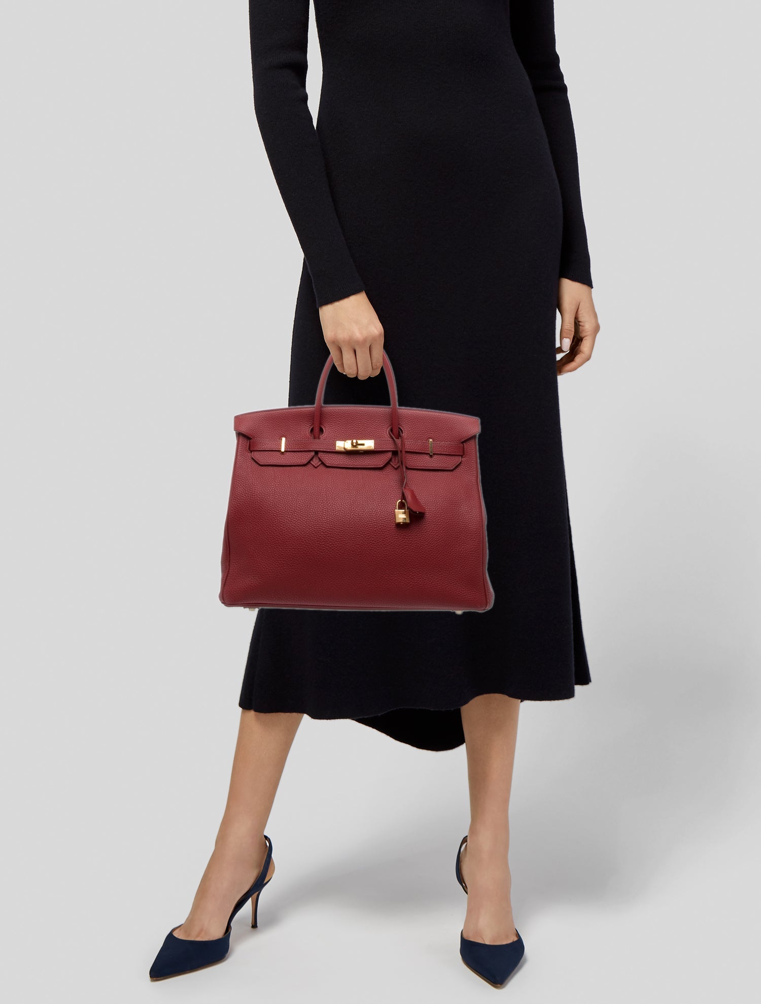 Hermès Togo Birkin 40