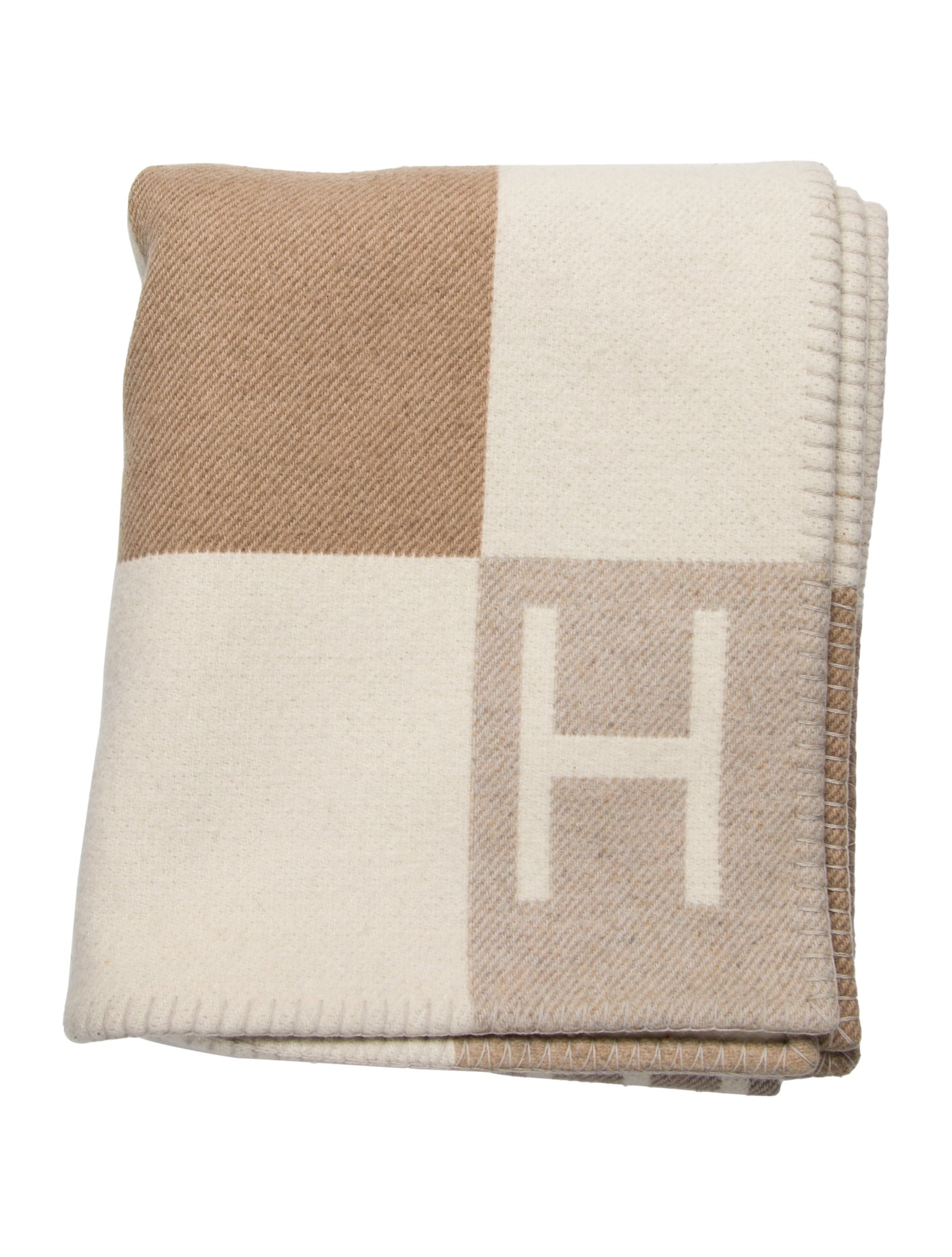 Hermès Throw Blanket