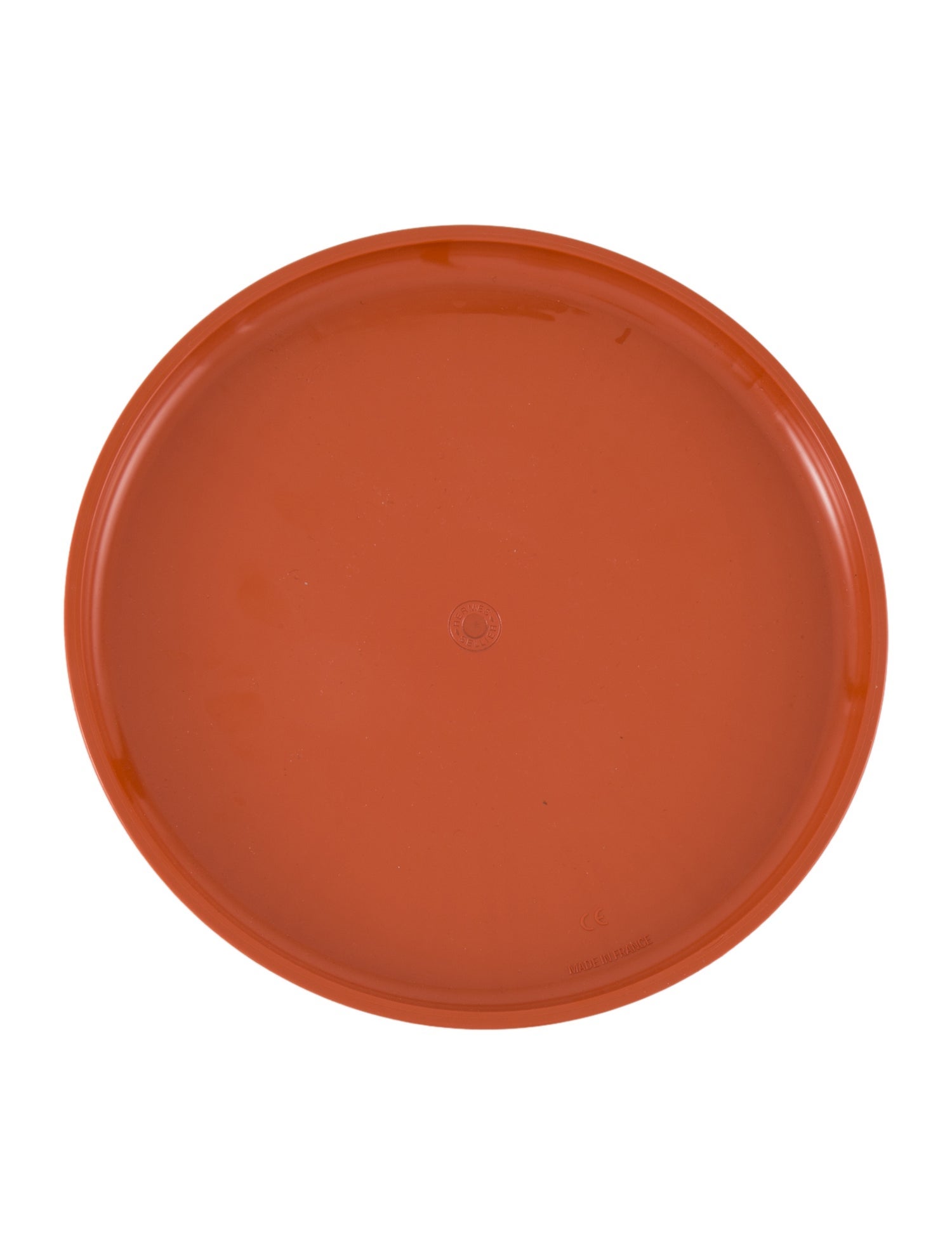 Hermès Wouf Flying Disc Frisbee