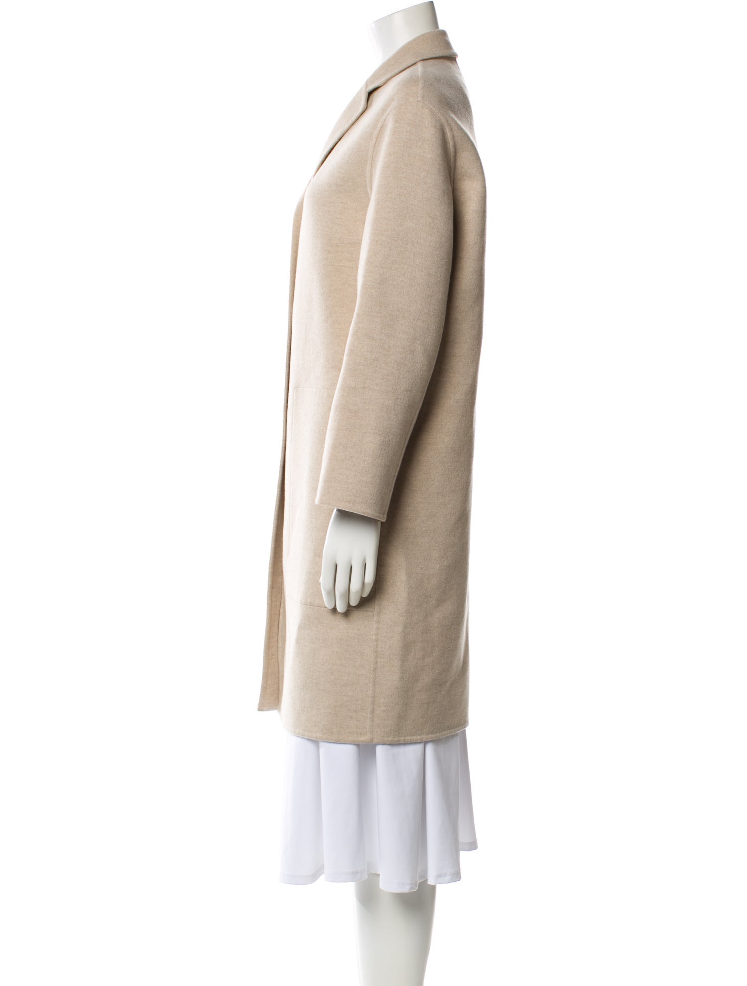 Hermès Cashmere Peacoat