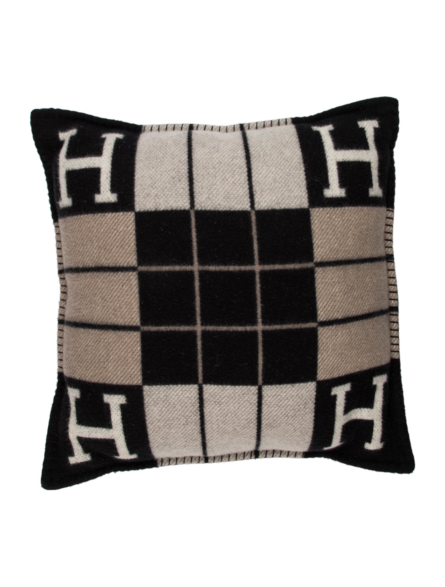 Hermès Avalon III Throw Pillow
