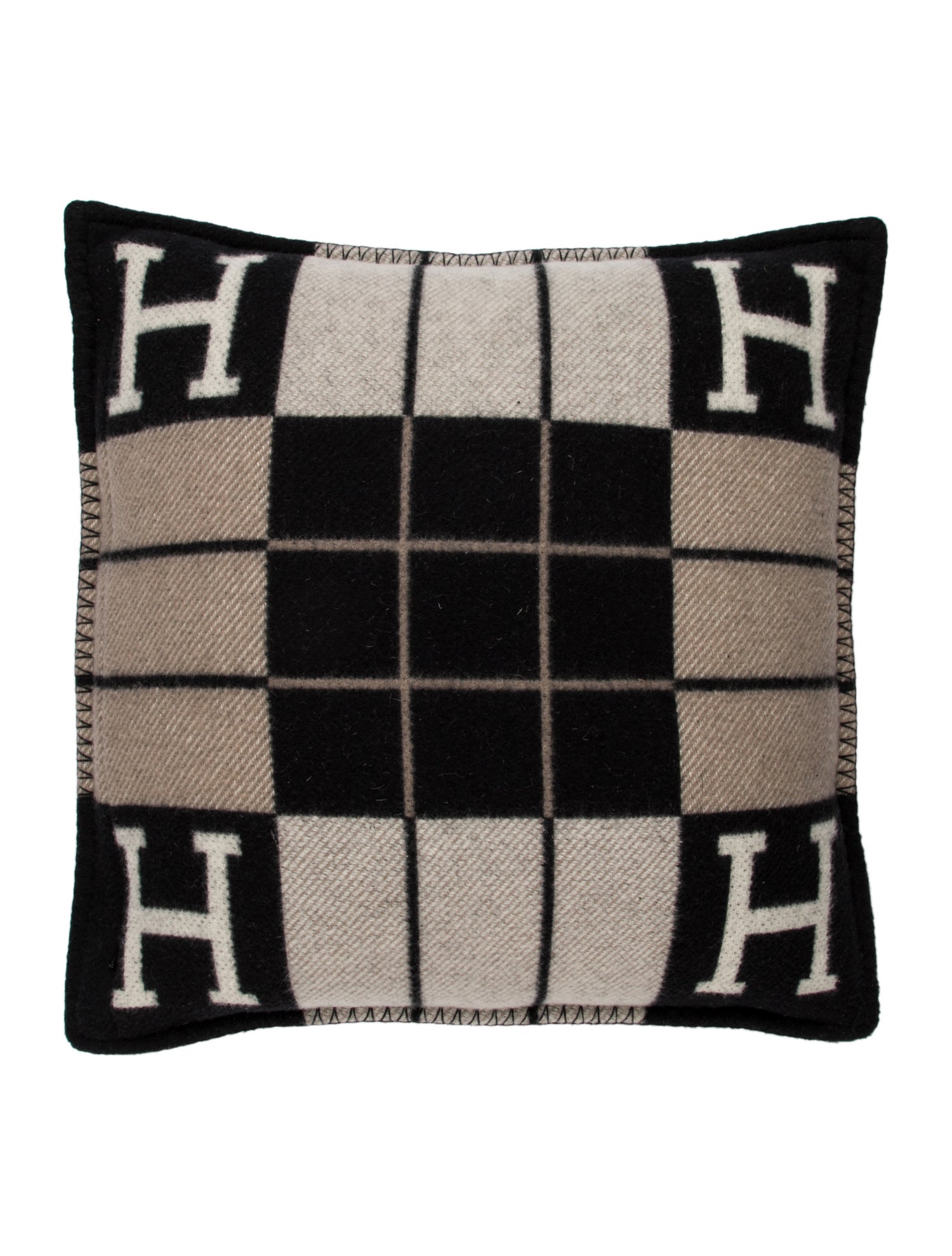 Hermès Avalon III Throw Pillow