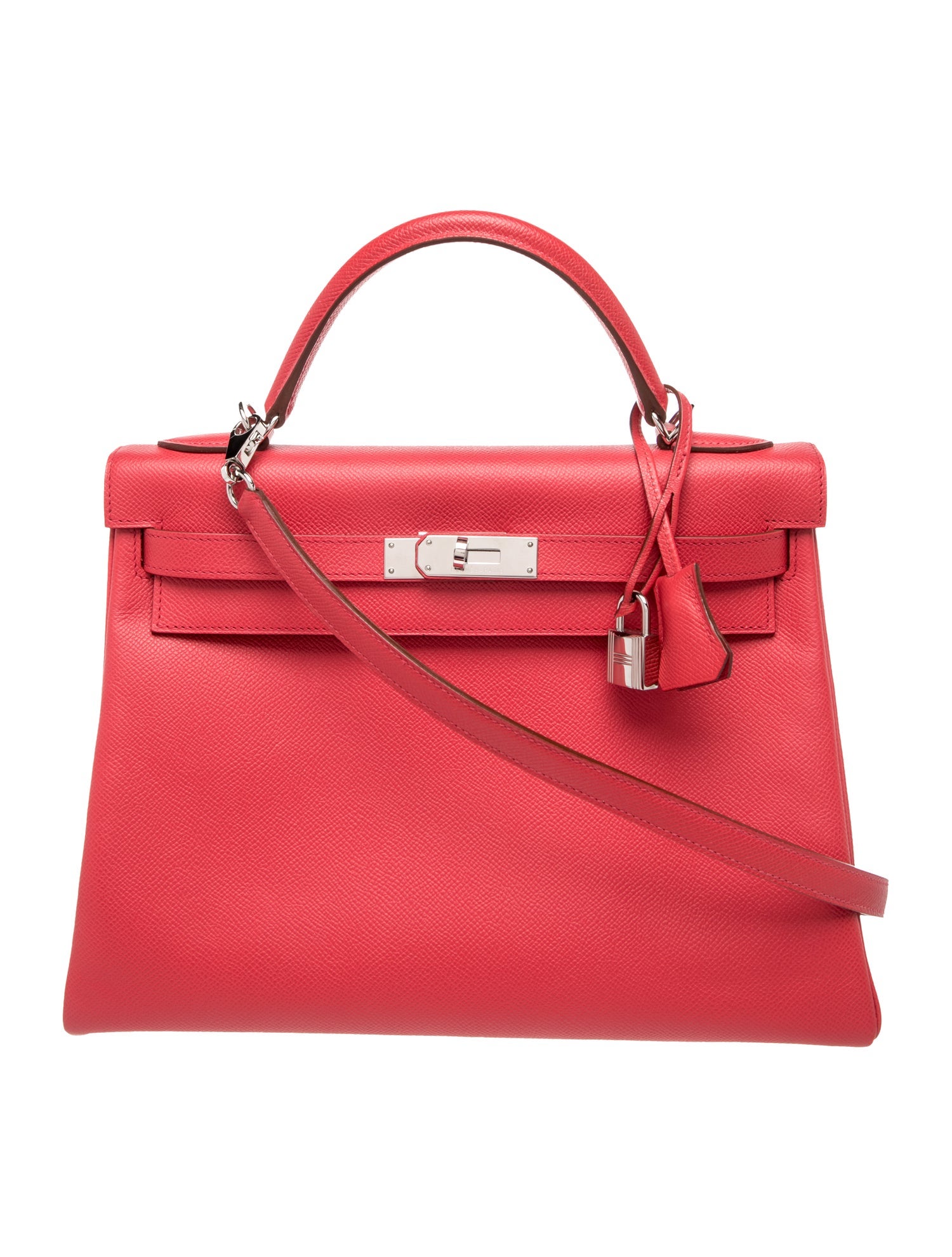 Hermès Epsom Kelly II Retourne 32