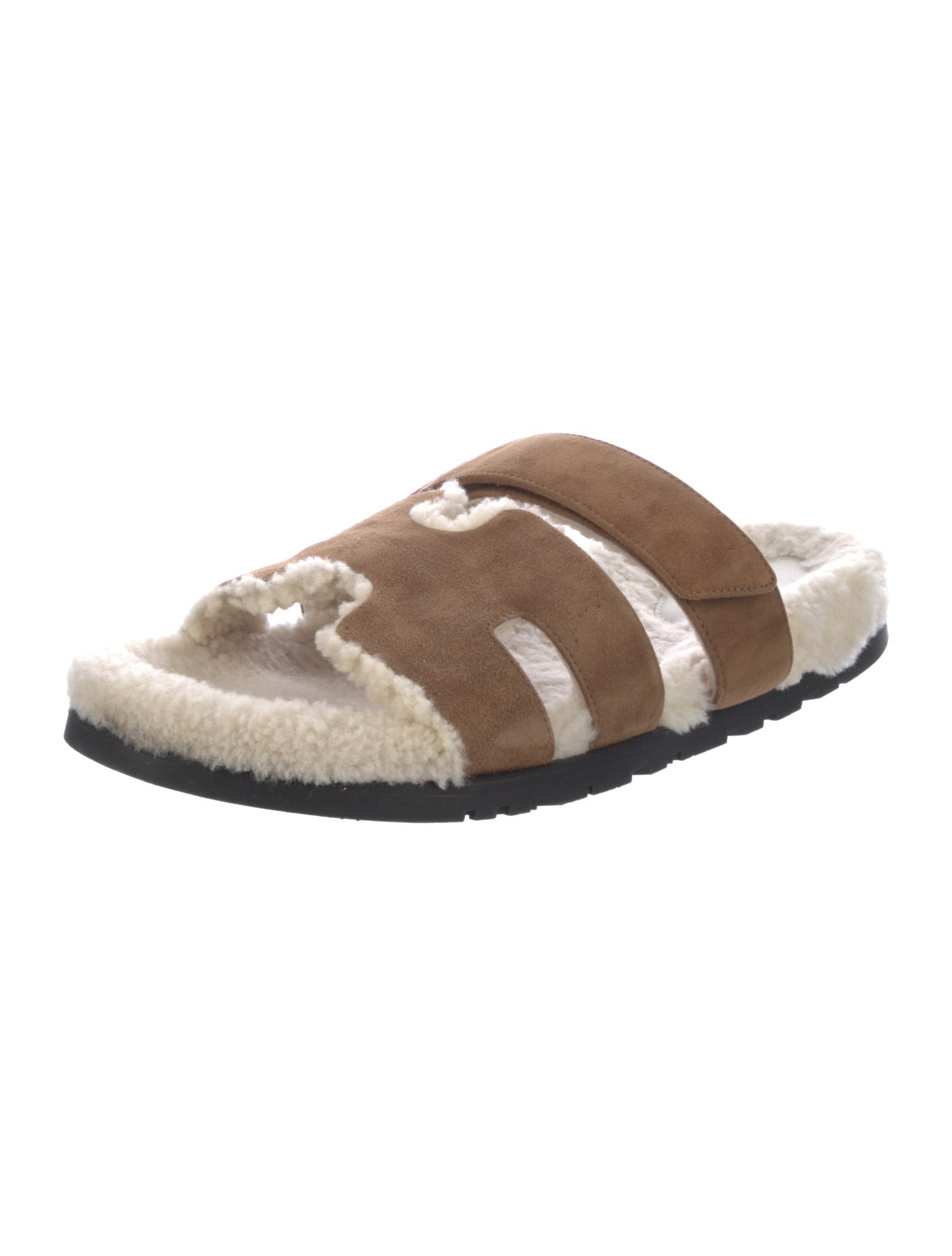 Hermès Chypre H Logo Slides