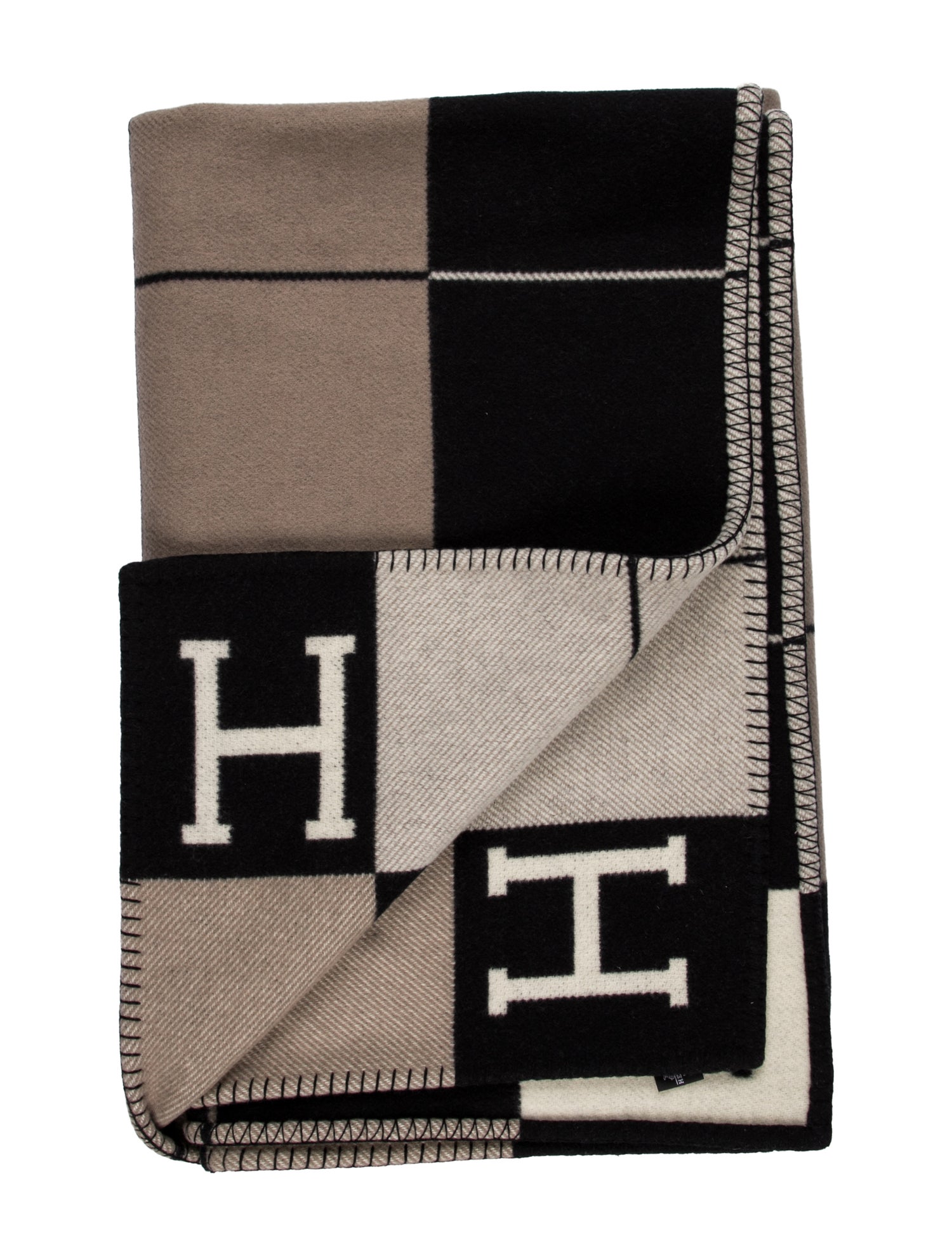 Hermès Avalon III Throw Blanket