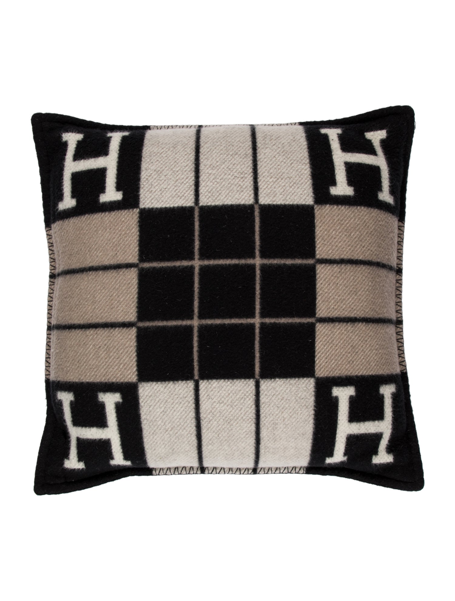 Hermès Avalon III Throw Pillow