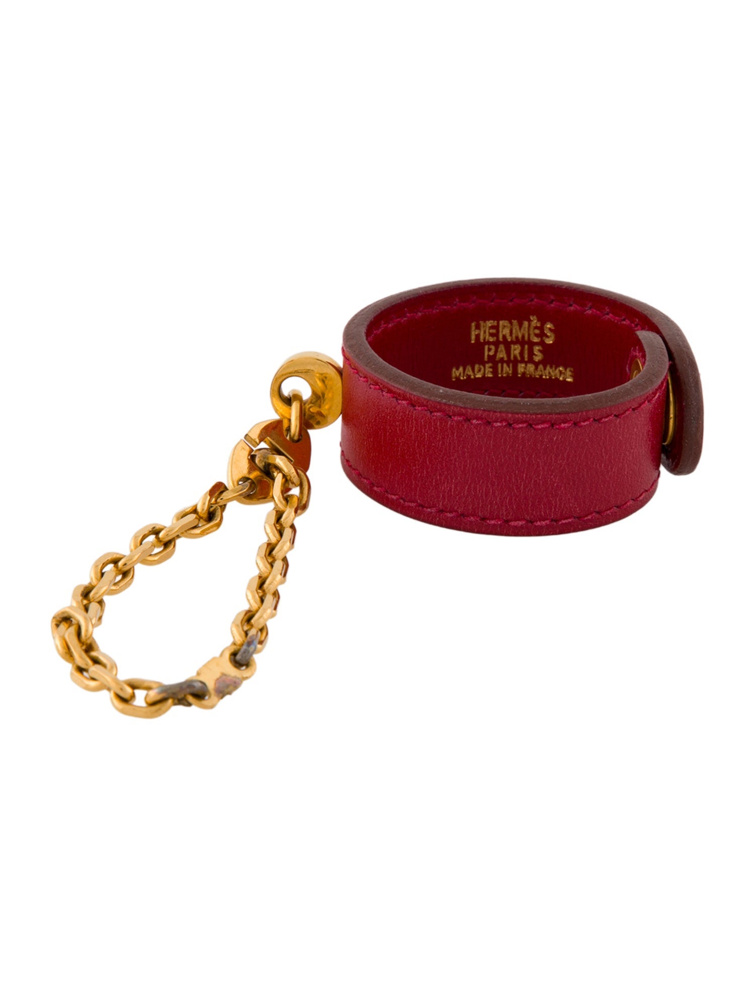 Hermès Box Glove Holder