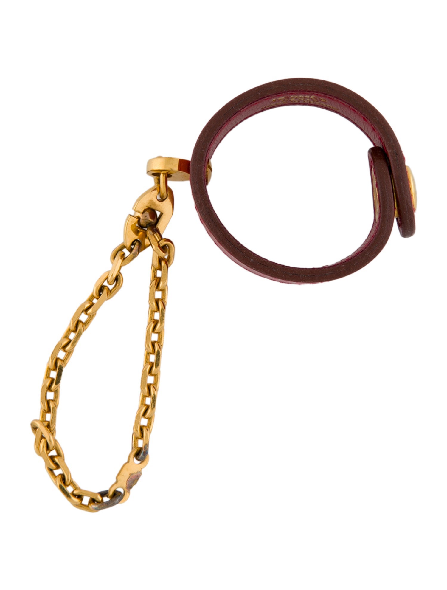 Hermès Box Glove Holder