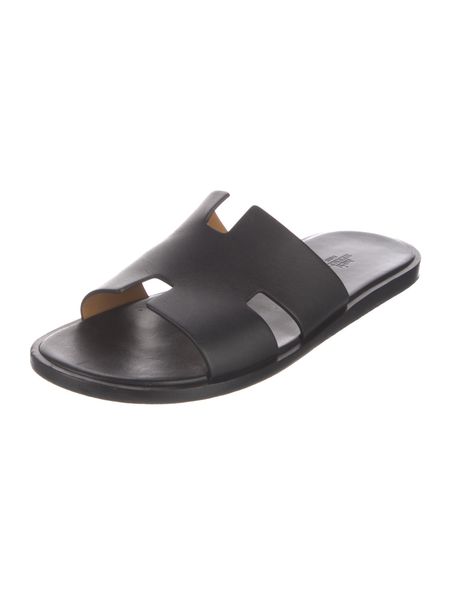 Hermès Izmir H Logo Slides