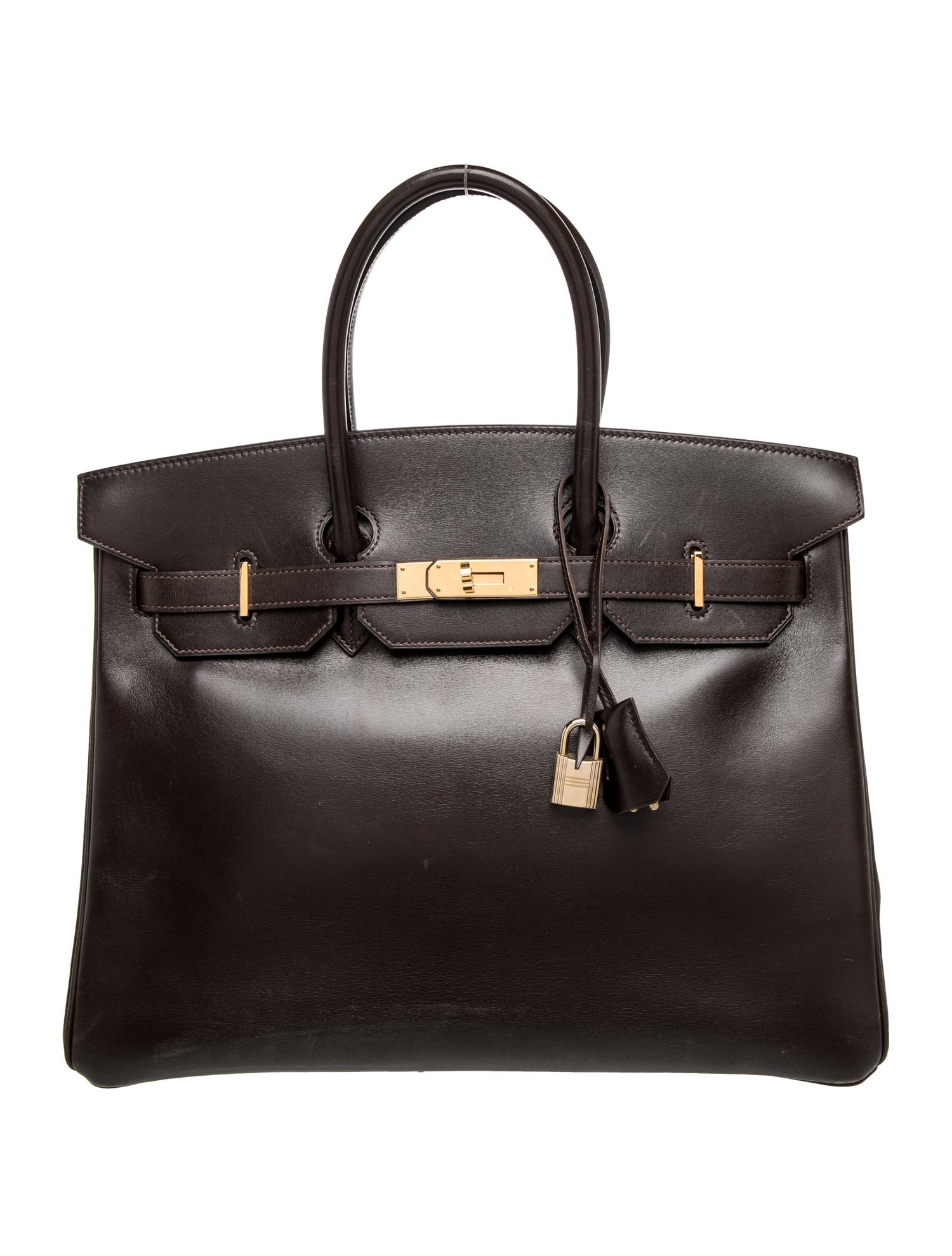 Hermès Box Birkin 35