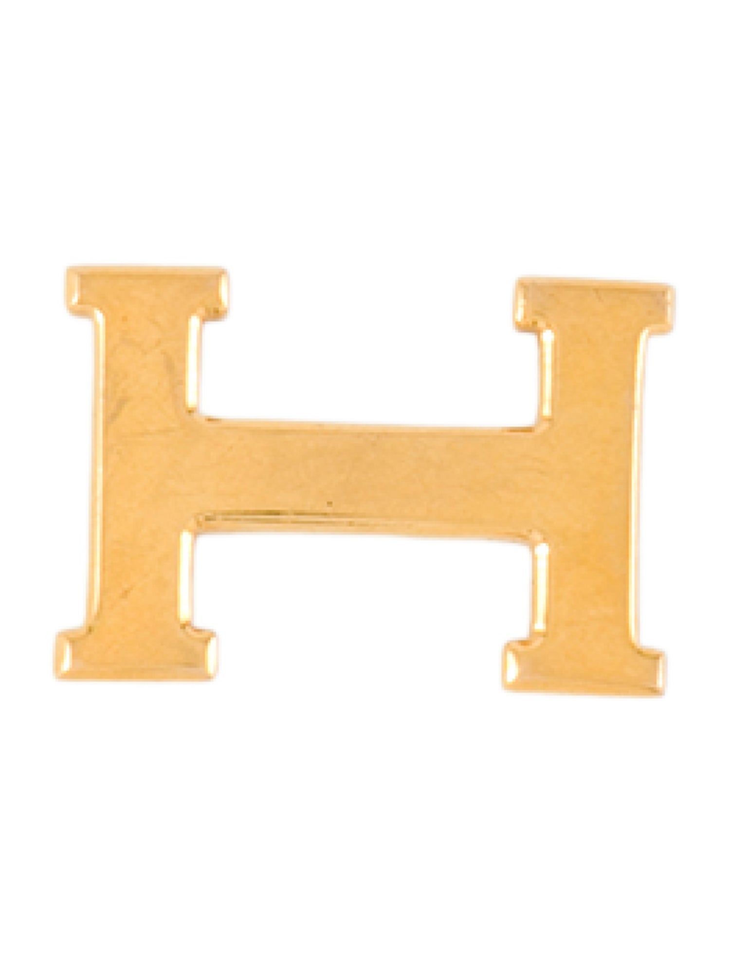 Hermès Vintage Mini Constance Belt Buckle
