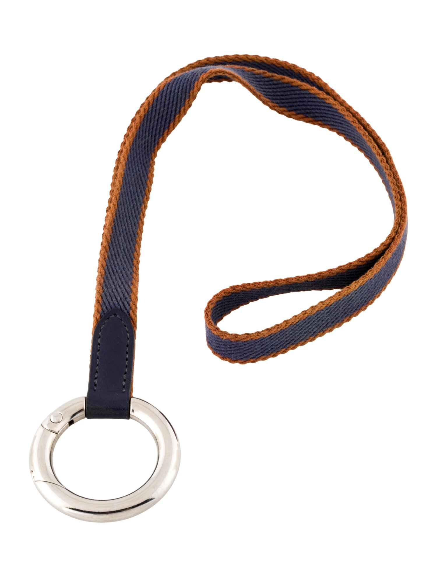 Hermès Carre Pocket Lanyard