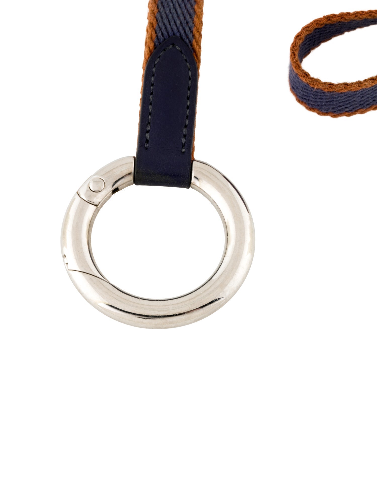 Hermès Carre Pocket Lanyard