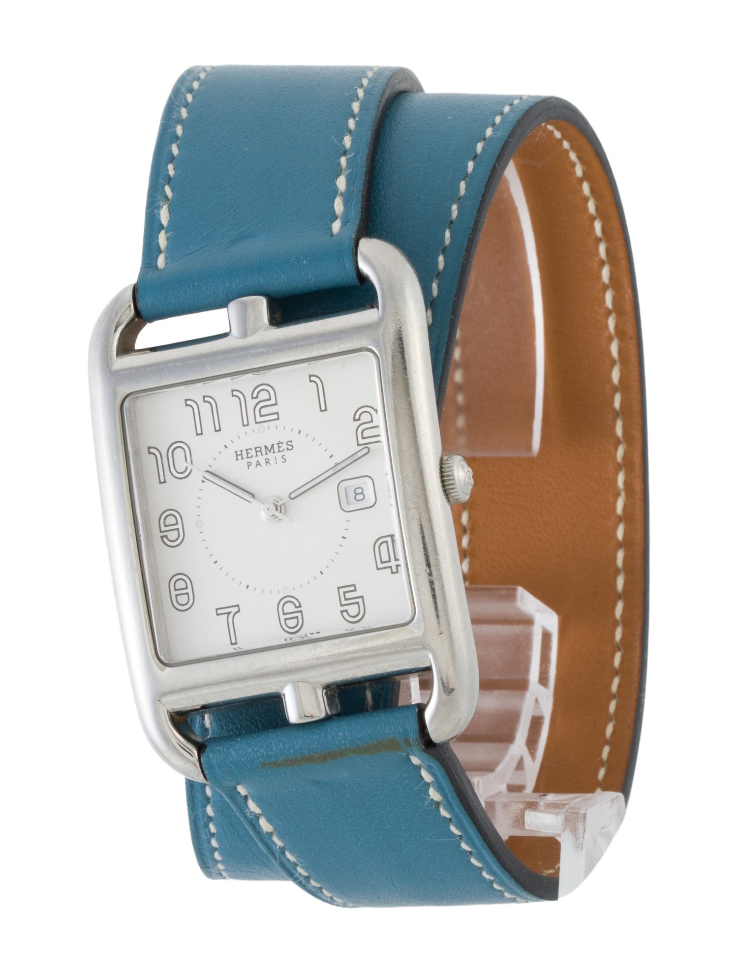 Hermès Cape Cod Watch