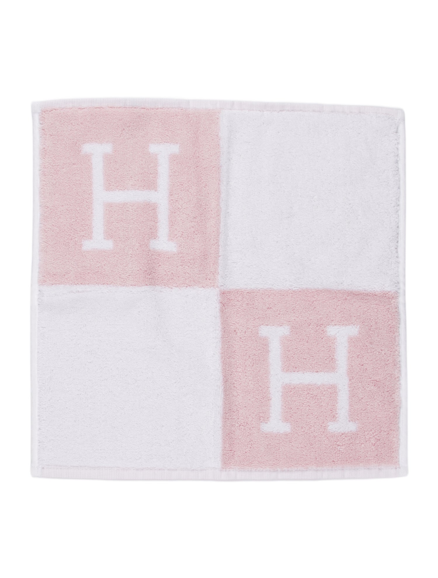 Hermès Avalon Baby Wash Cloth