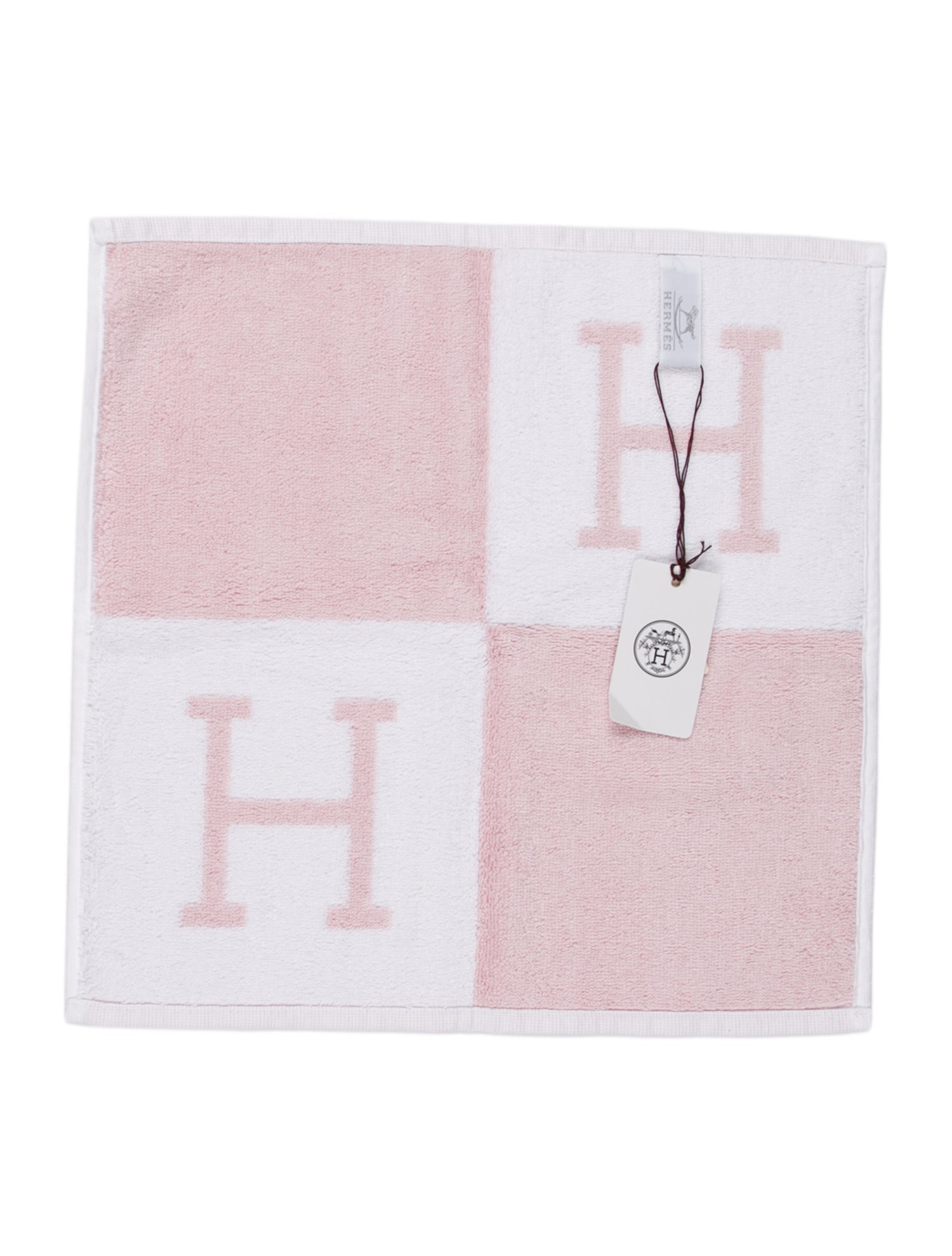 Hermès Avalon Baby Wash Cloth