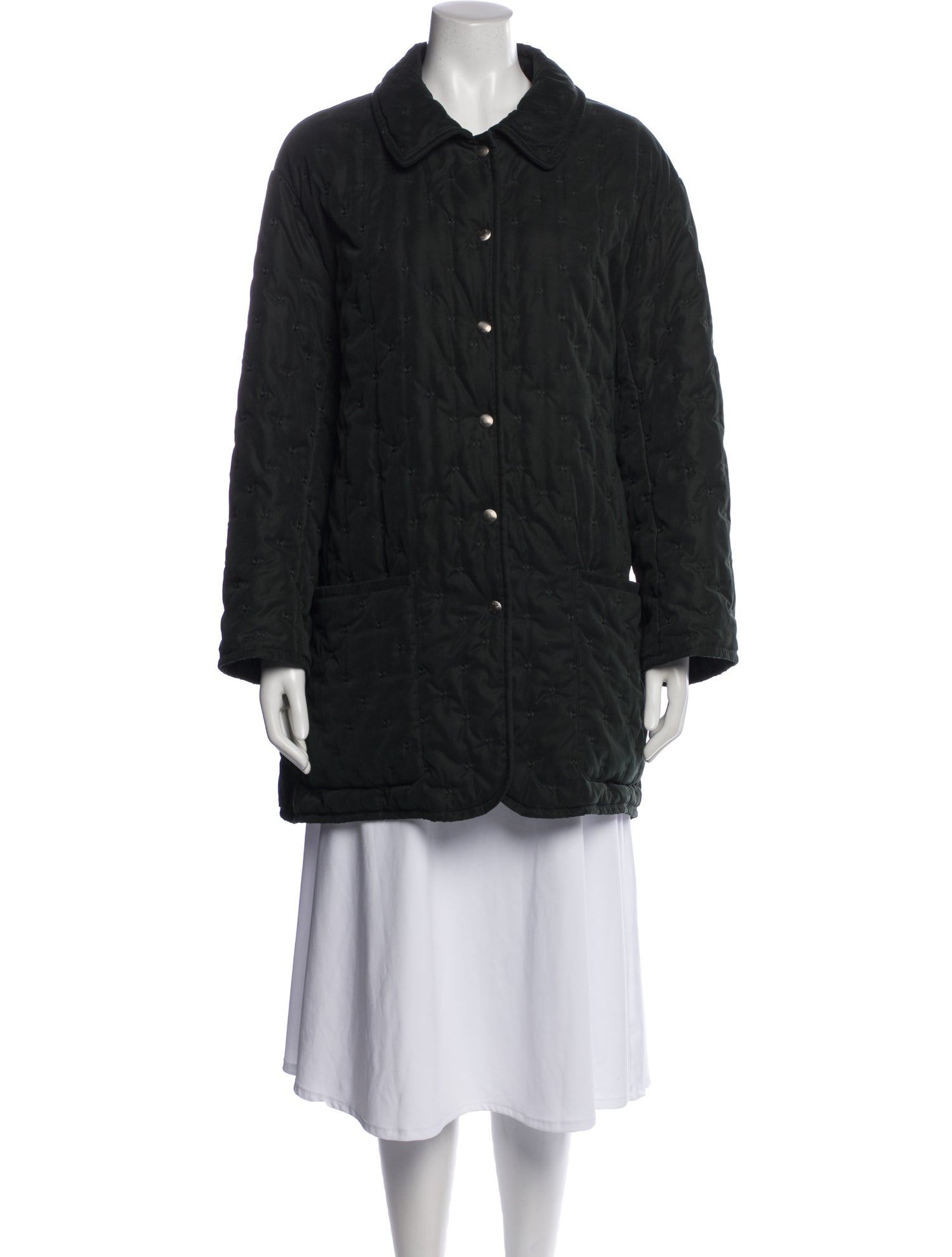 Hermès Peacoat