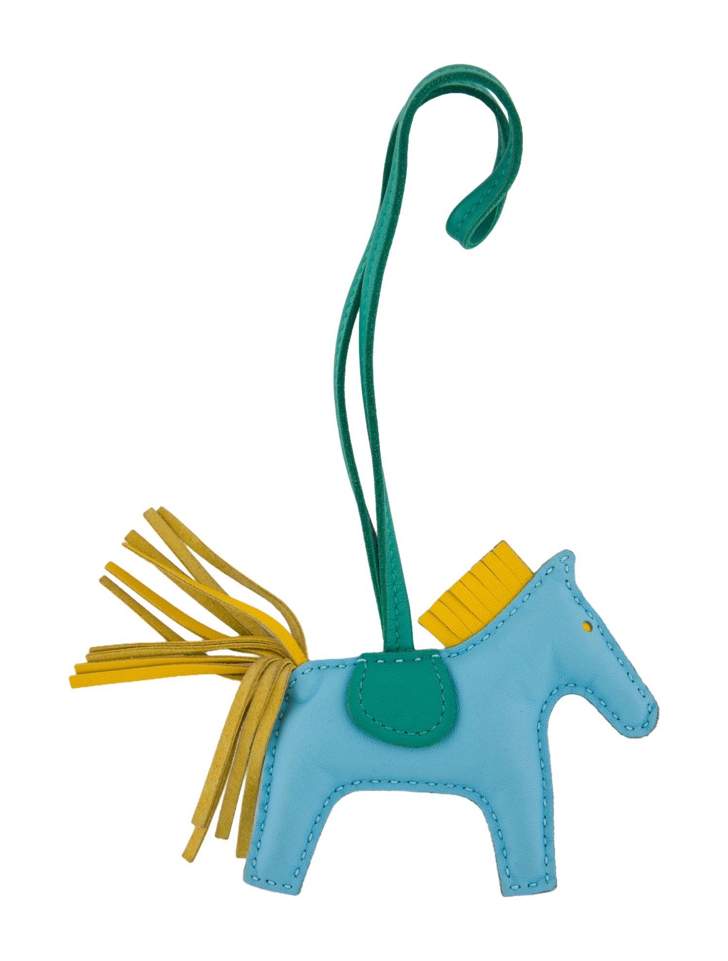 Hermès Milo GriGri Rodeo Bag Charm PM