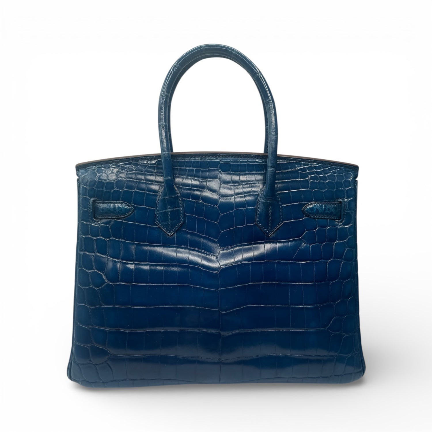 Hermès Niloticus Crocodile Birkin 30