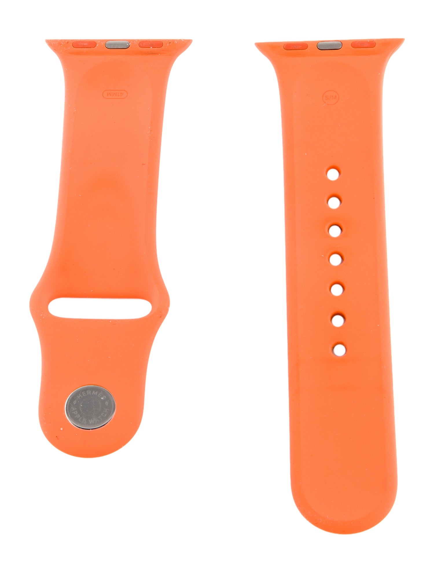 Hermès x Apple 21mm Sport Strap