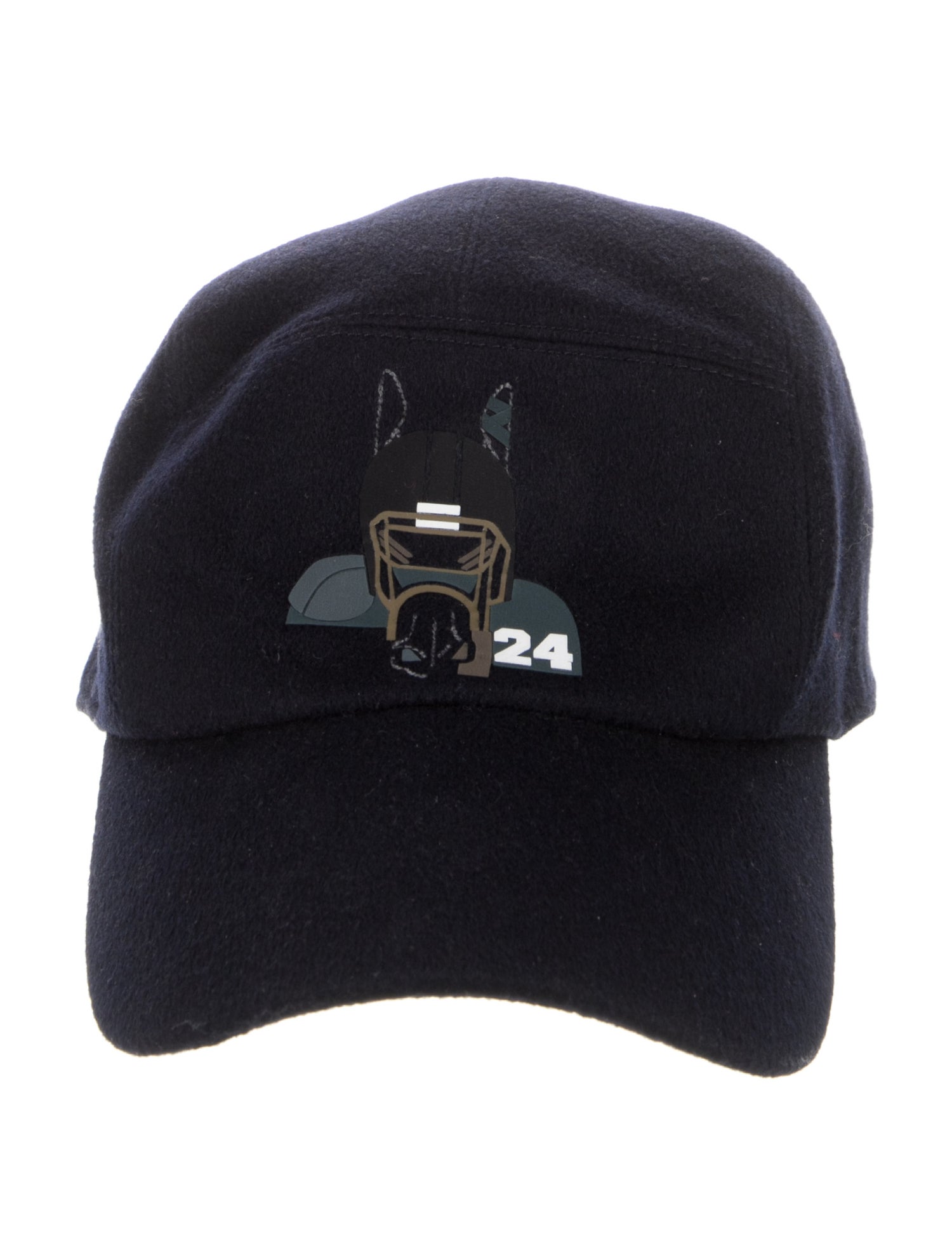 Hermès Nevada Quarterb'H Cap