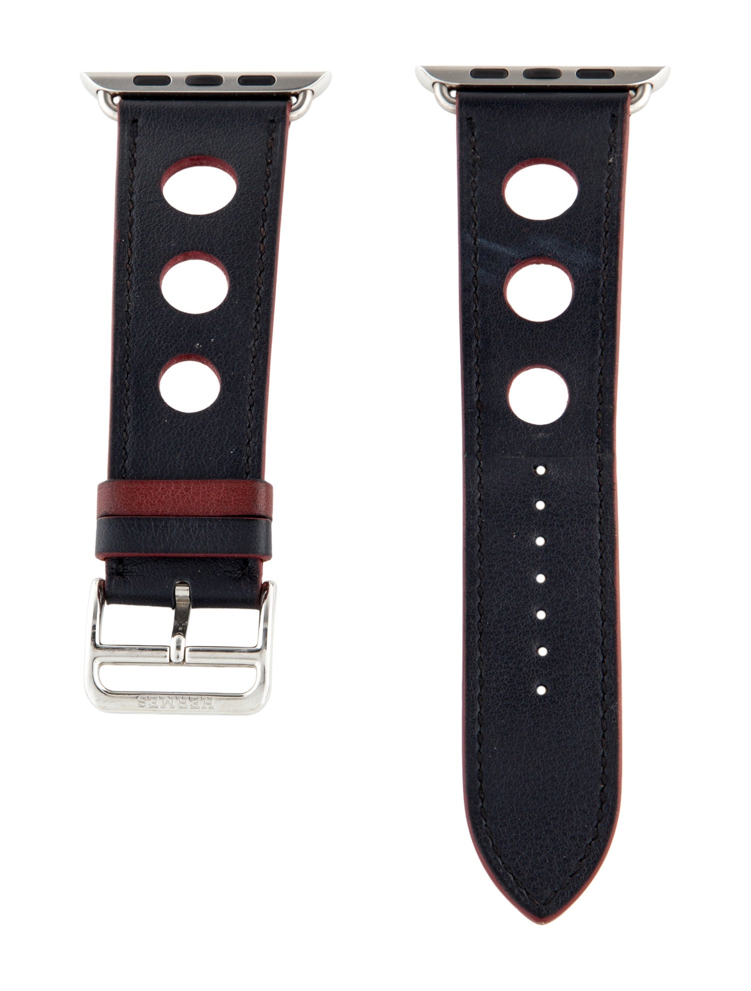 Hermès x Apple Rallye Watch Strap