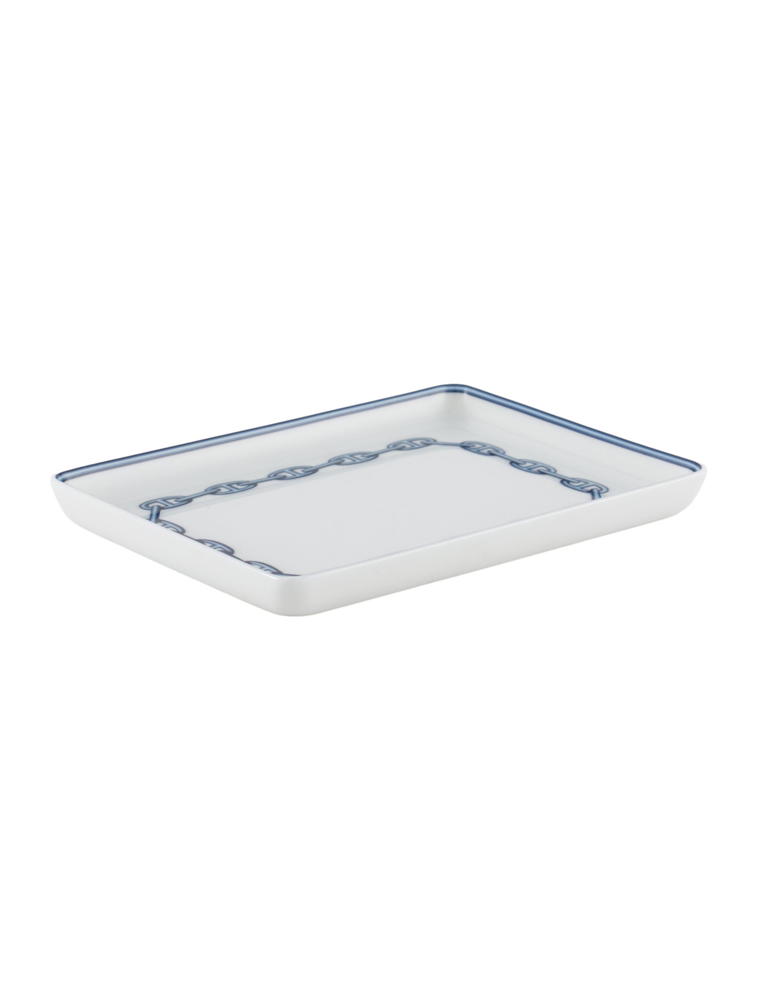 Hermès Chaine d' Ancre Catchall Tray