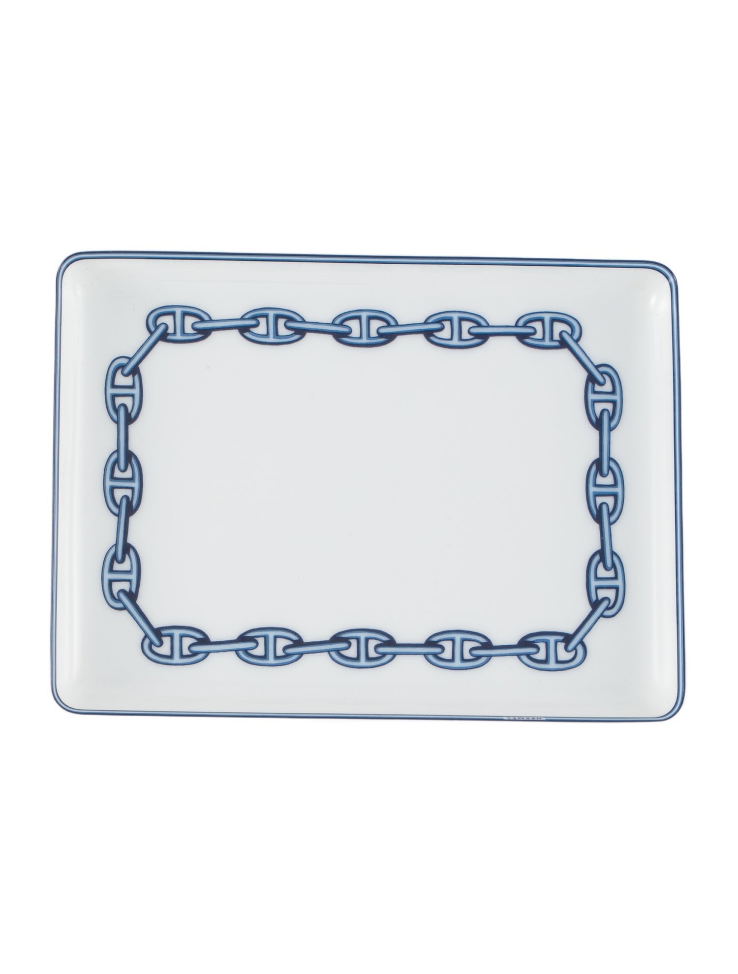 Hermès Chaine d' Ancre Catchall Tray