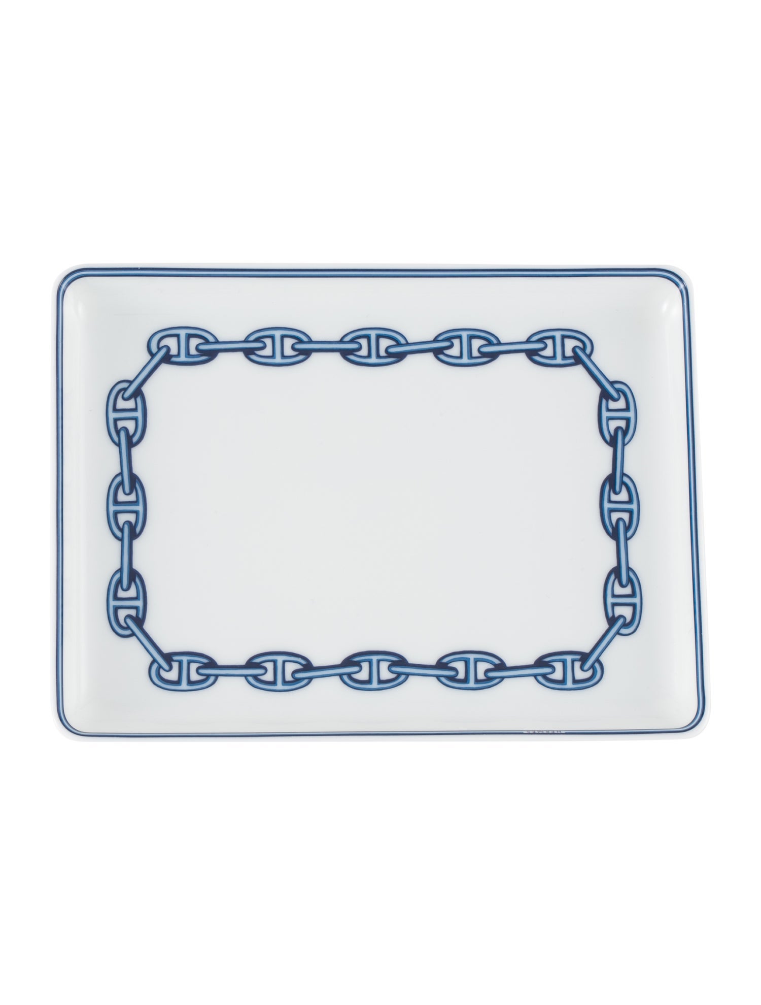 Hermès Chaine d' Ancre Catchall Tray