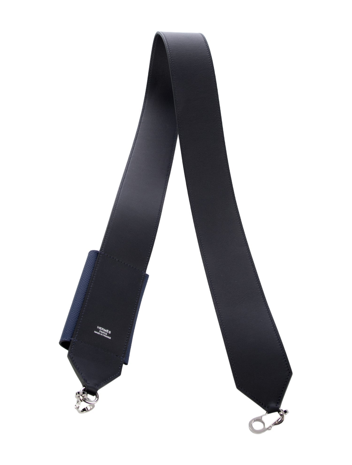 Hermès Epsom & Swift Kelly Pocket Bag Strap