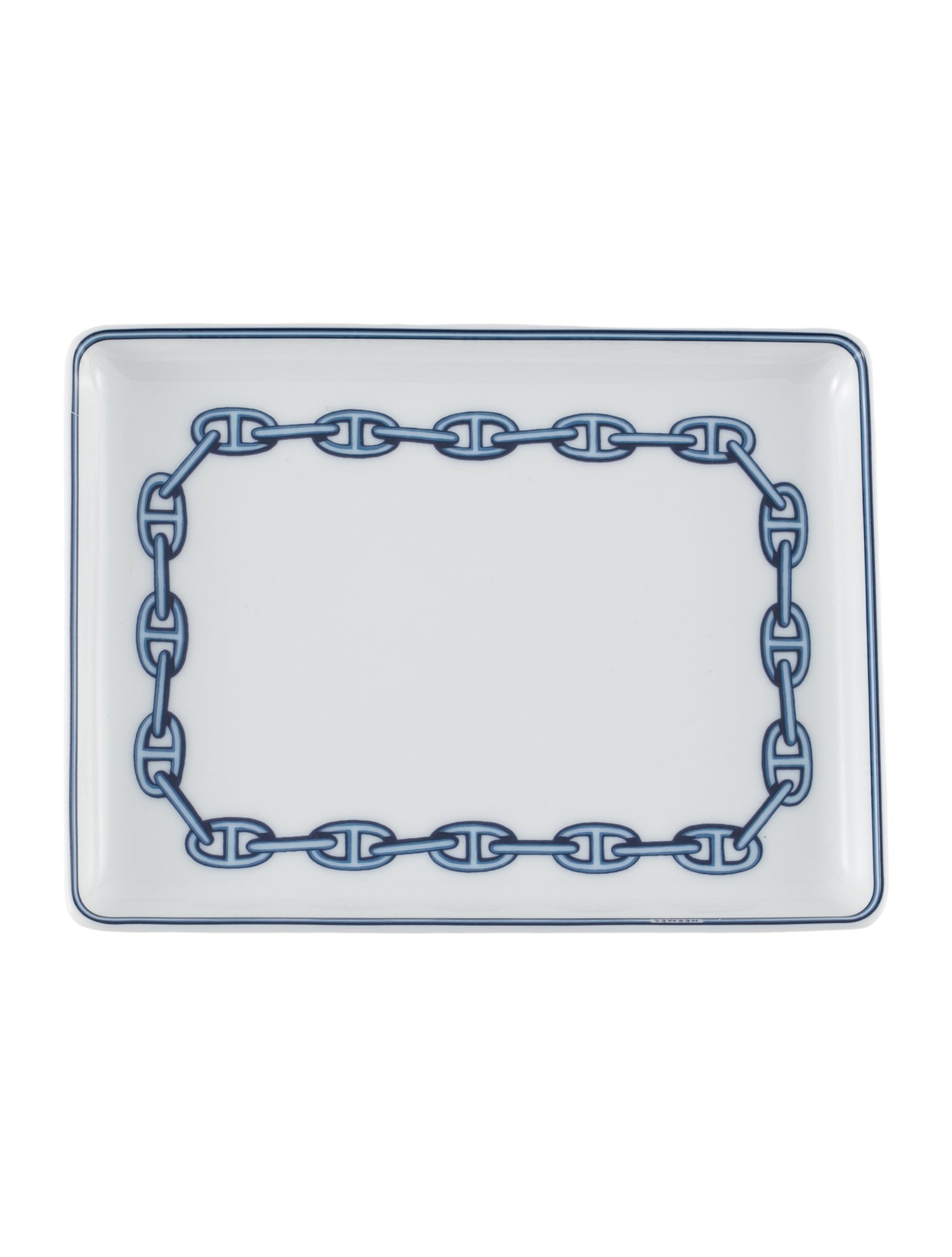 Hermès Chaine d' Ancre Catchall Tray