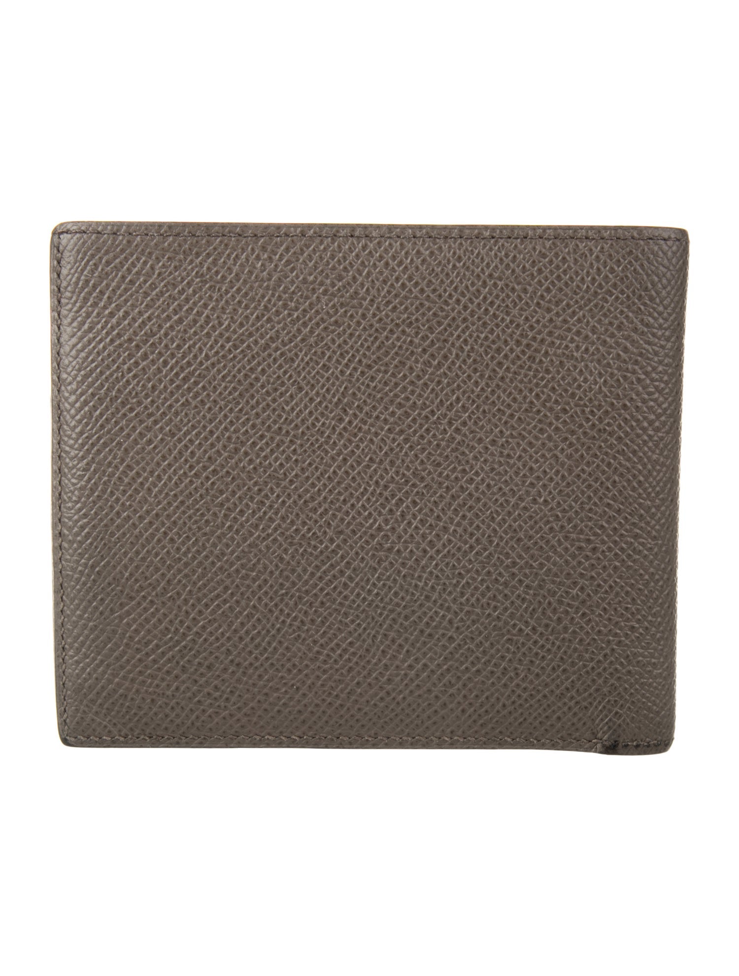 Hermès MC² Copernic Compact Wallet