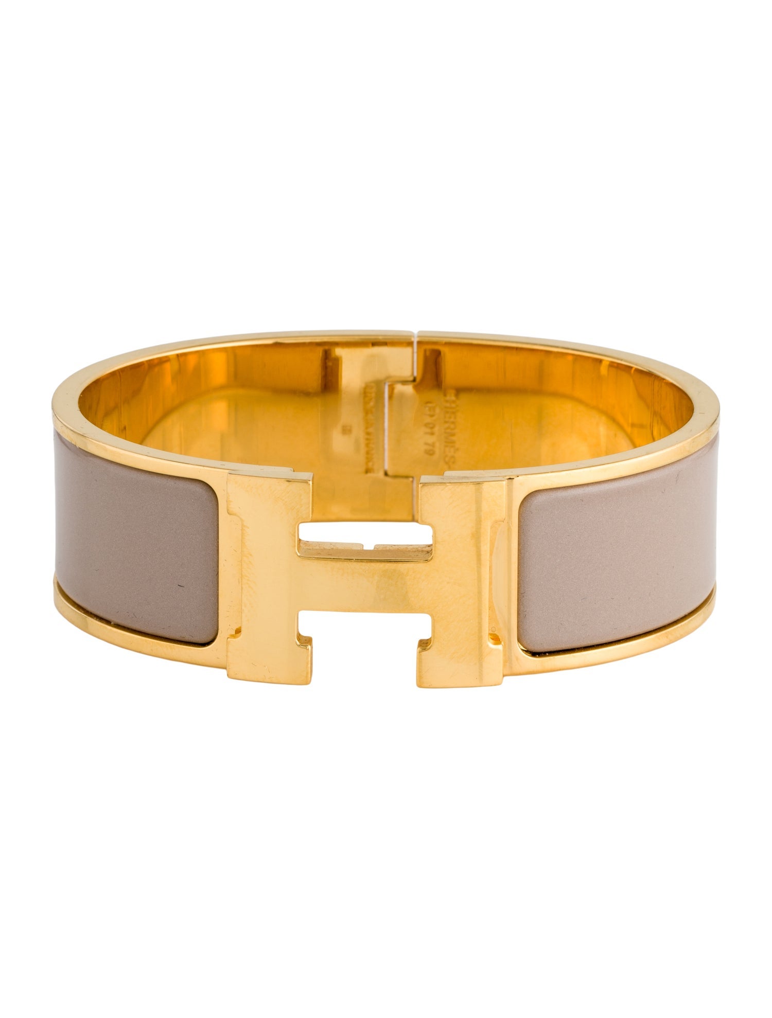 Hermès Clic Clac H Bracelet