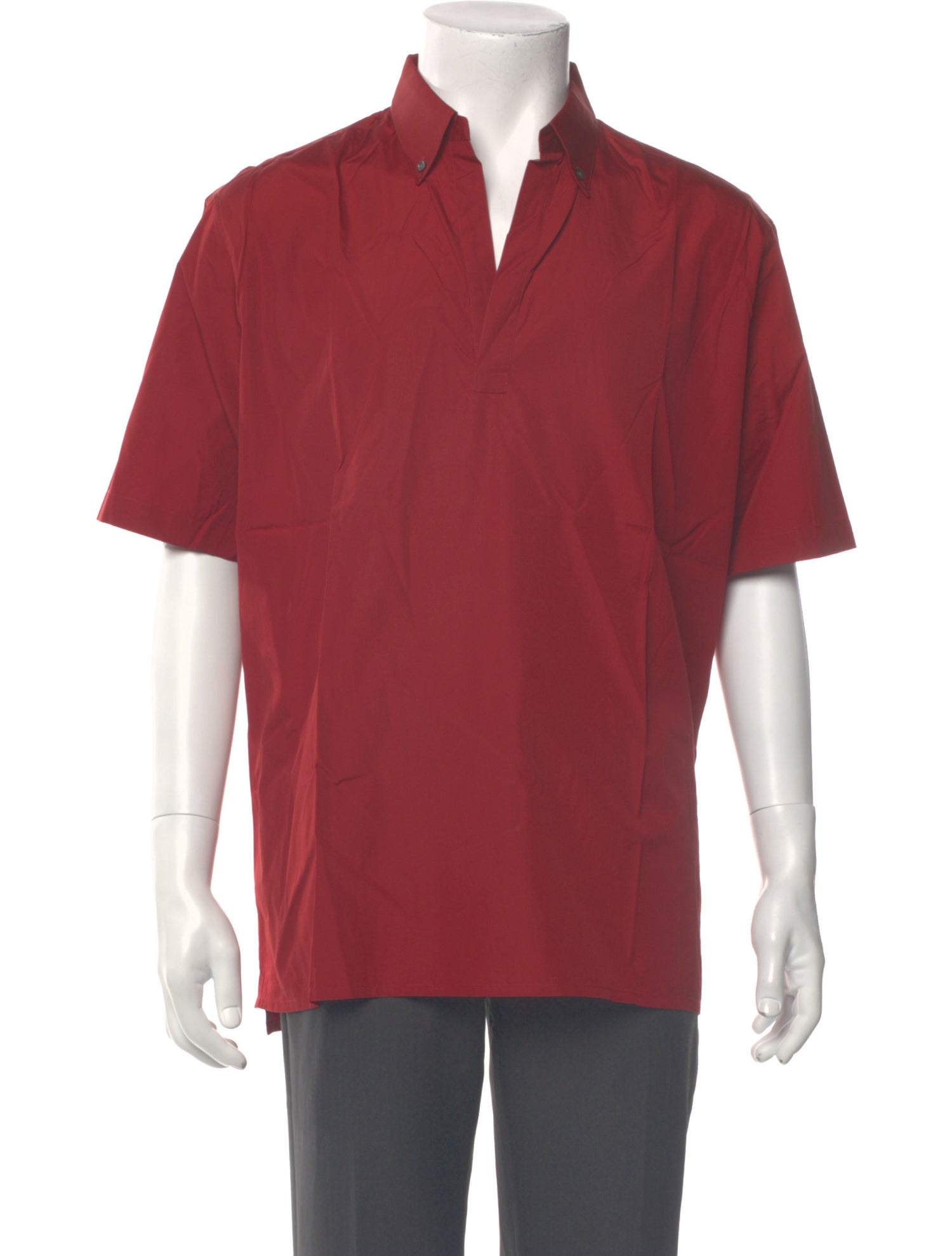 Hermès Short Sleeve Shirt