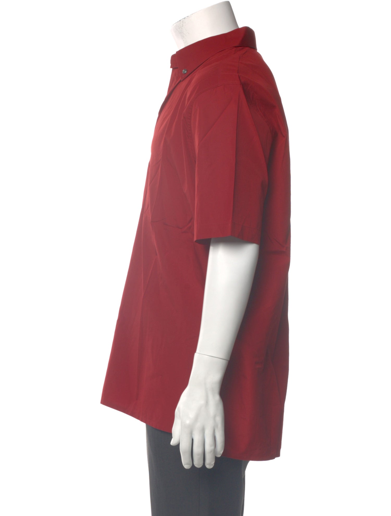 Hermès Short Sleeve Shirt