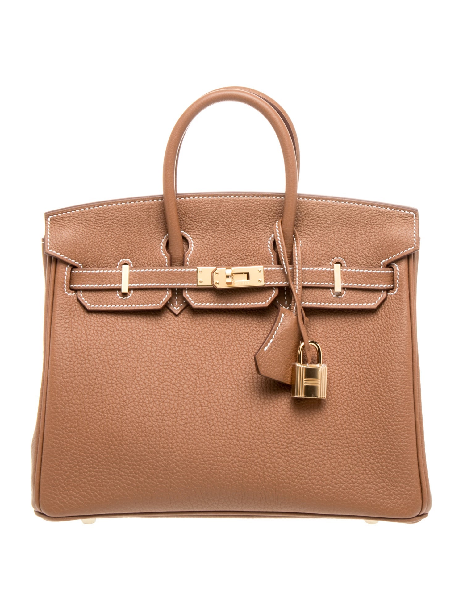 Hermès 2025 Togo Birkin 25