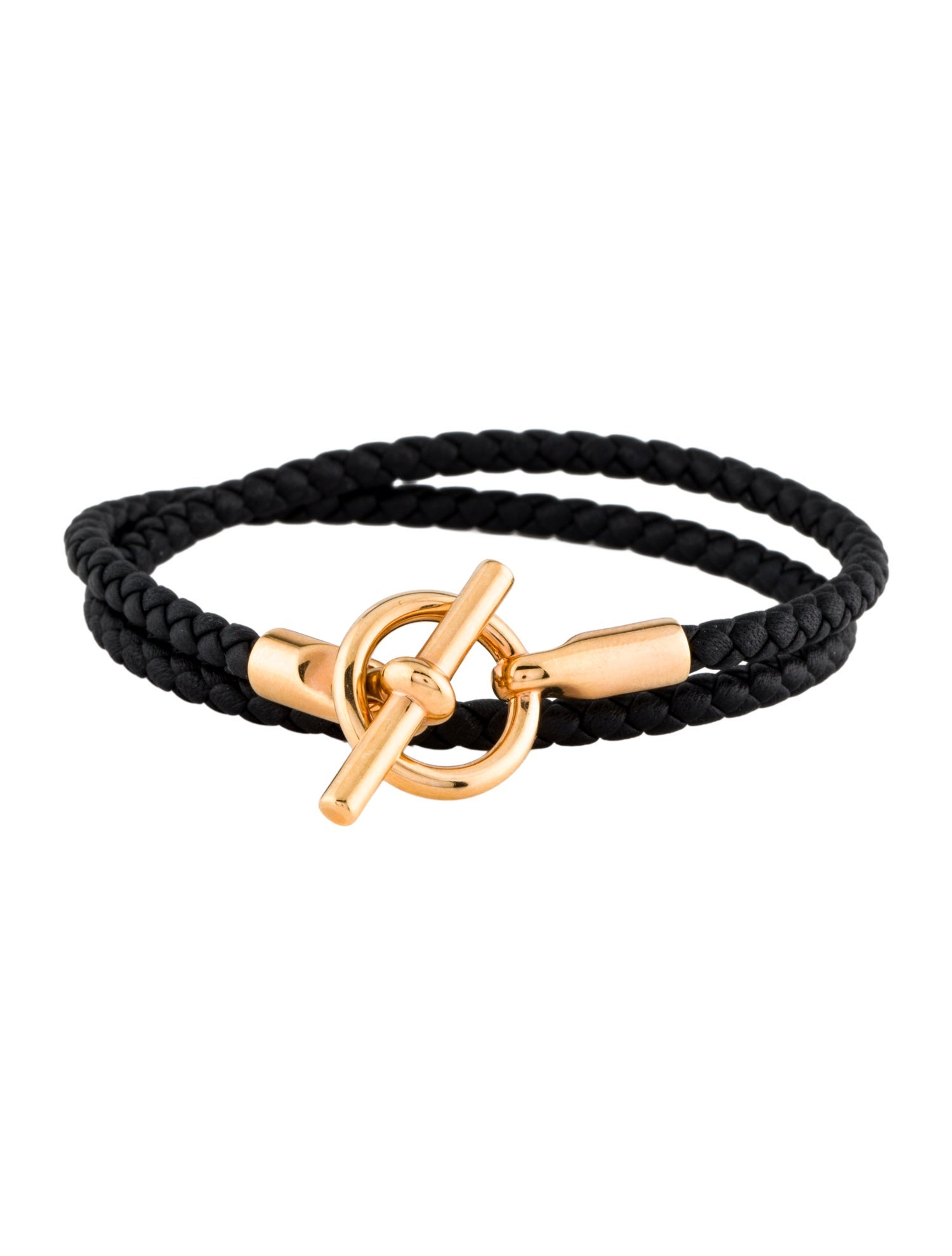 Hermès Glenan Double Tour Bracelet