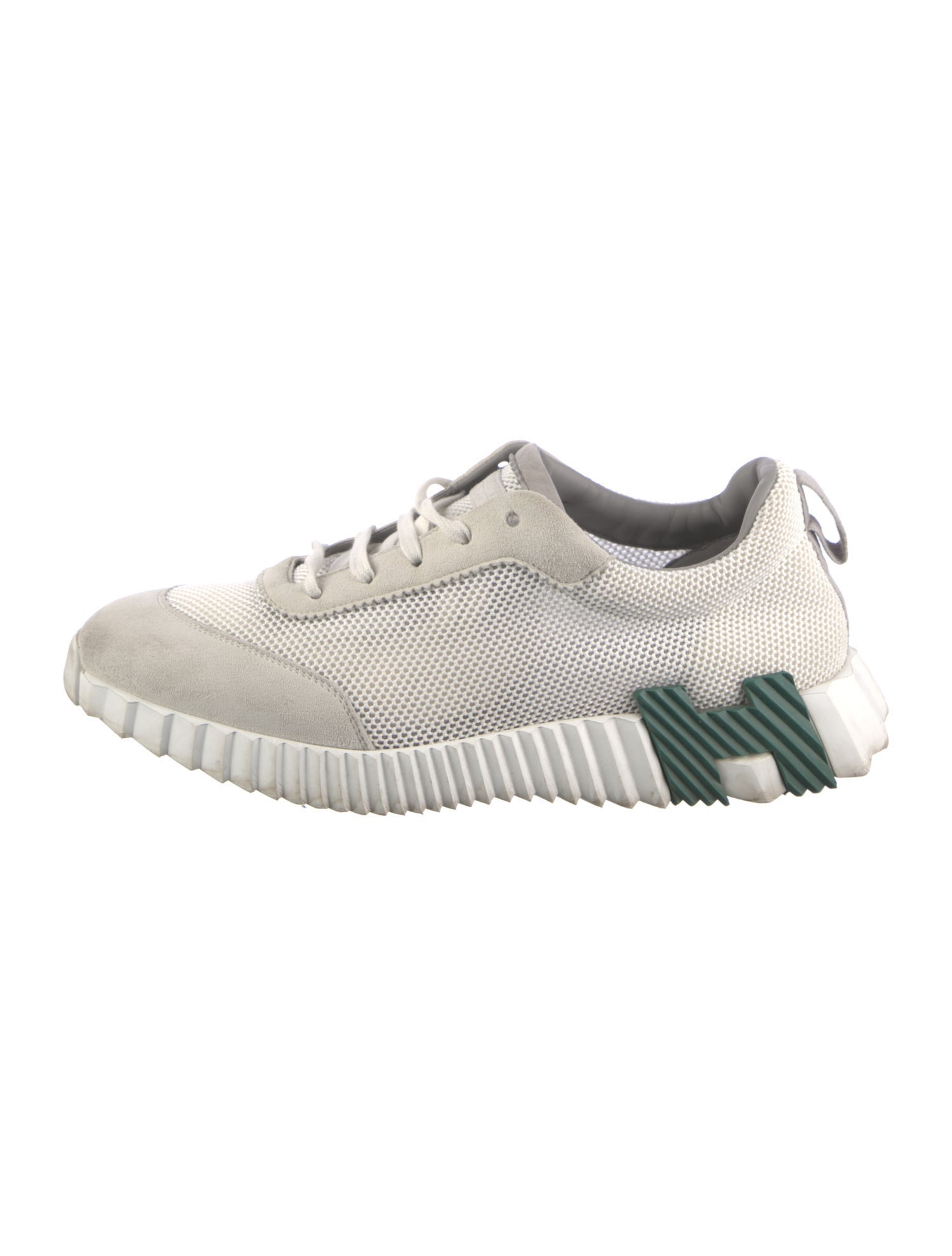 Hermès Bouncing Athletic Sneakers