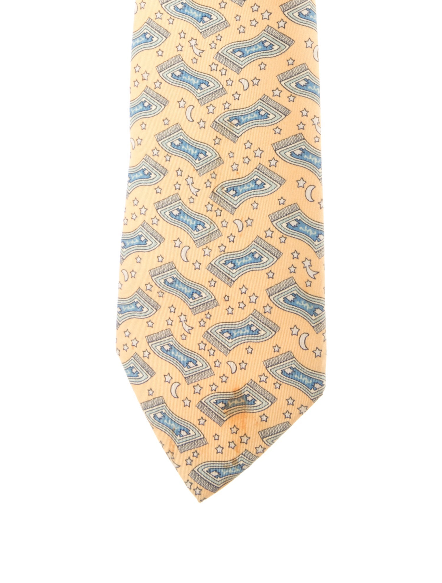 Hermès Tie