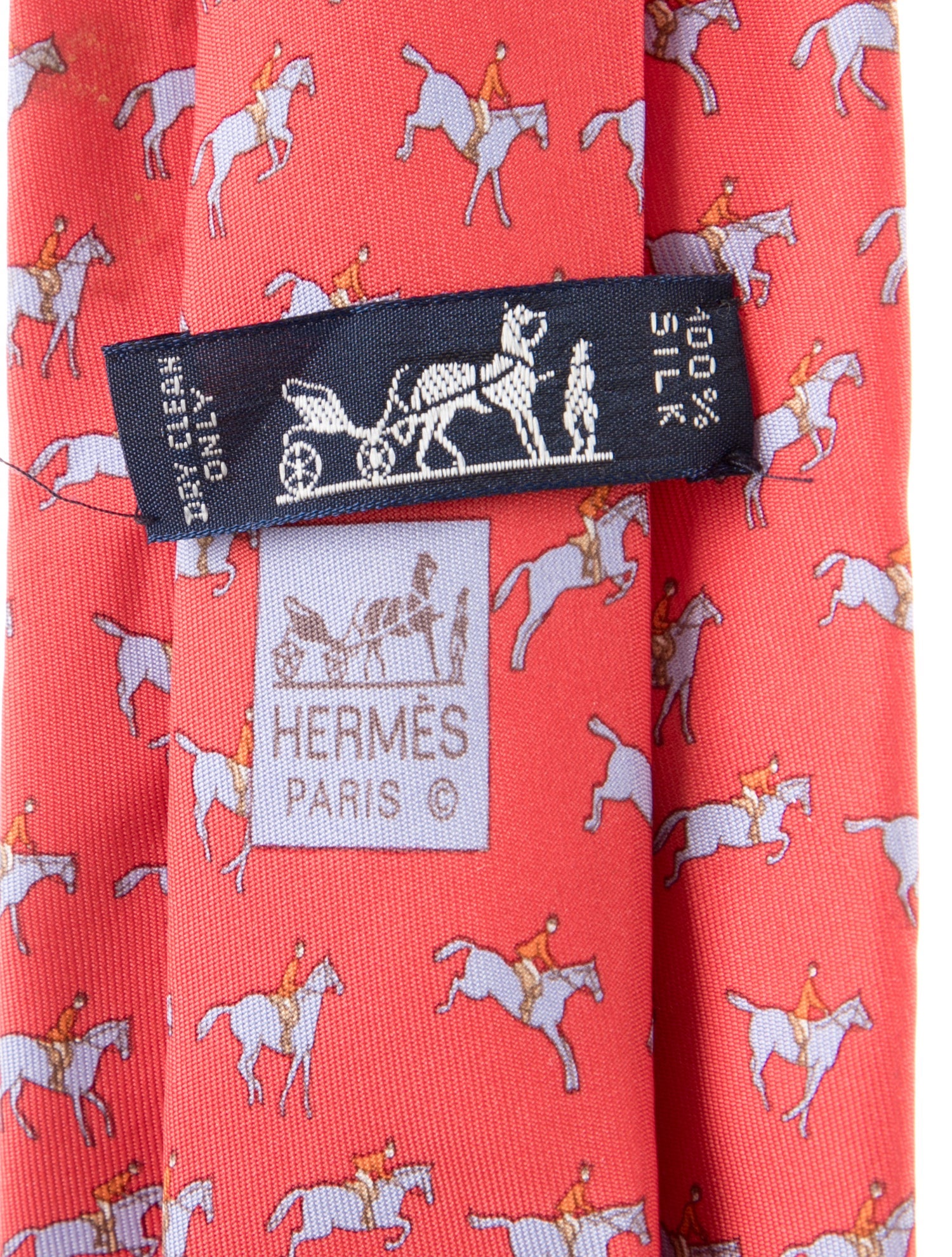 Hermès Tie