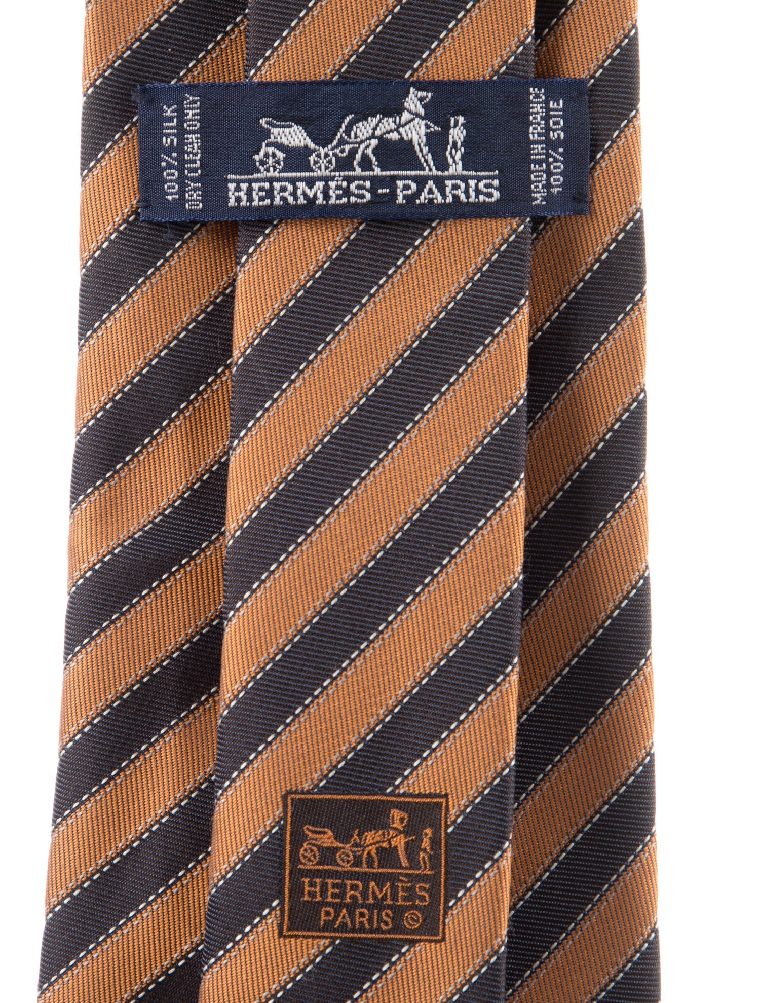 Hermès Tie