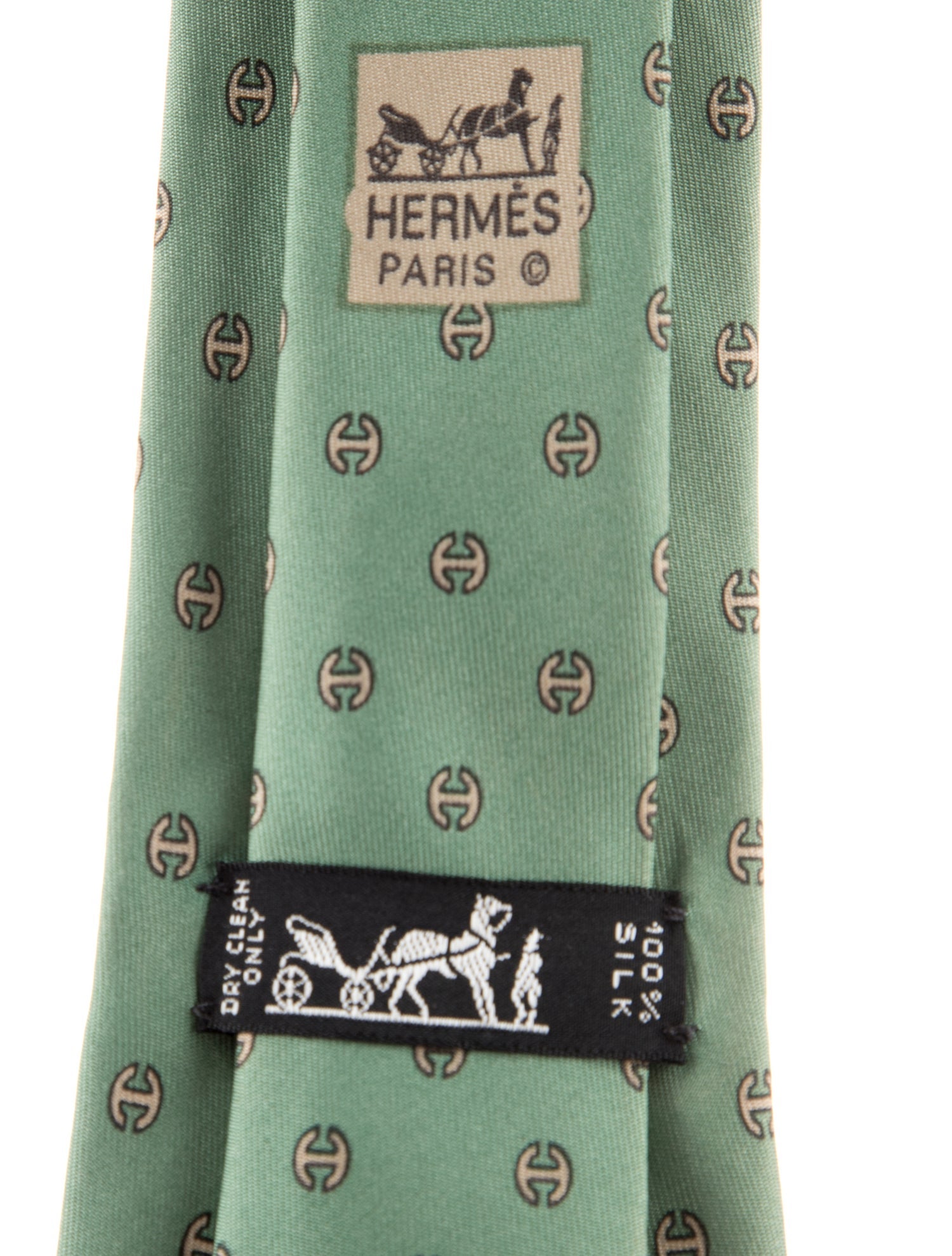 Hermès Tie