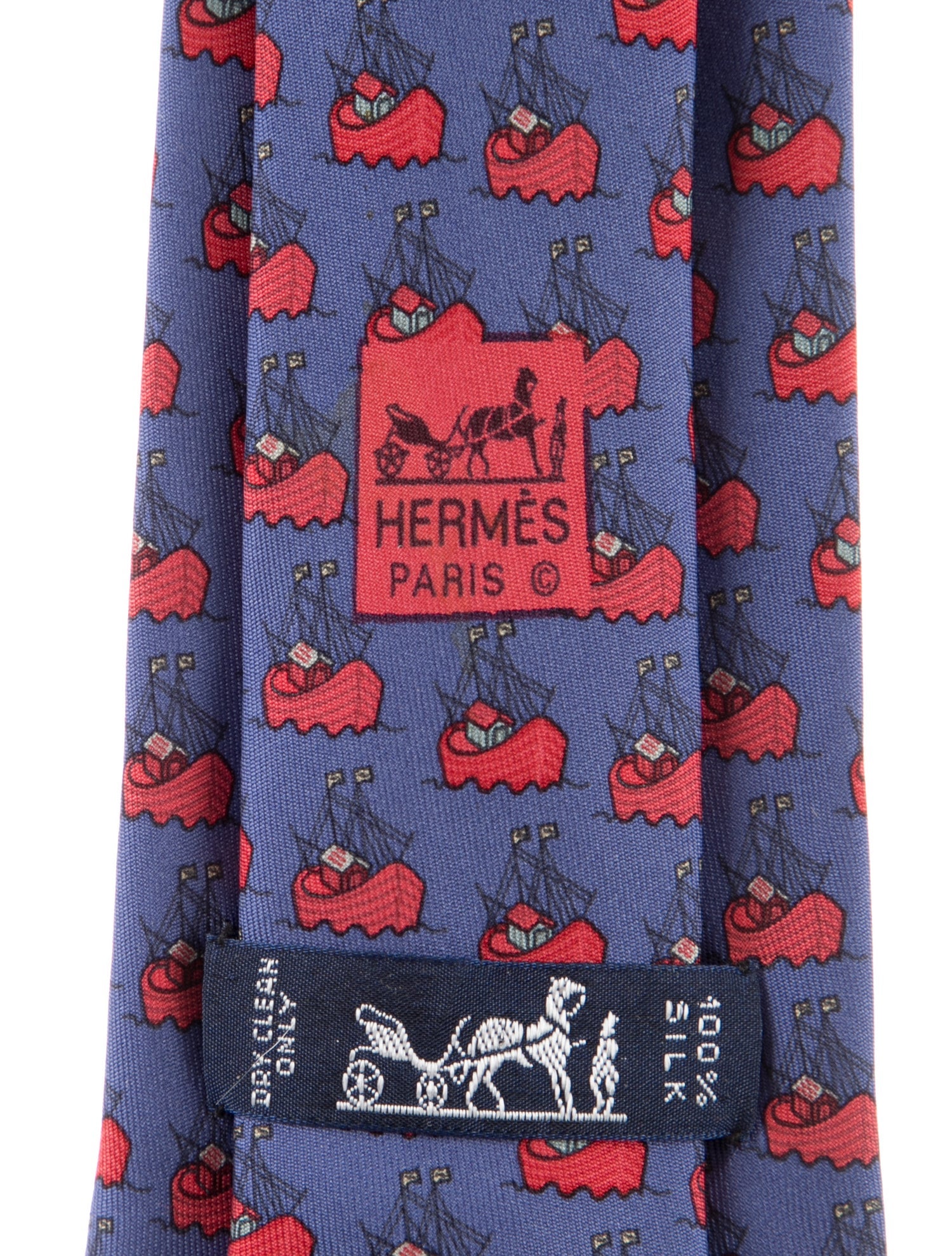 Hermès Tie