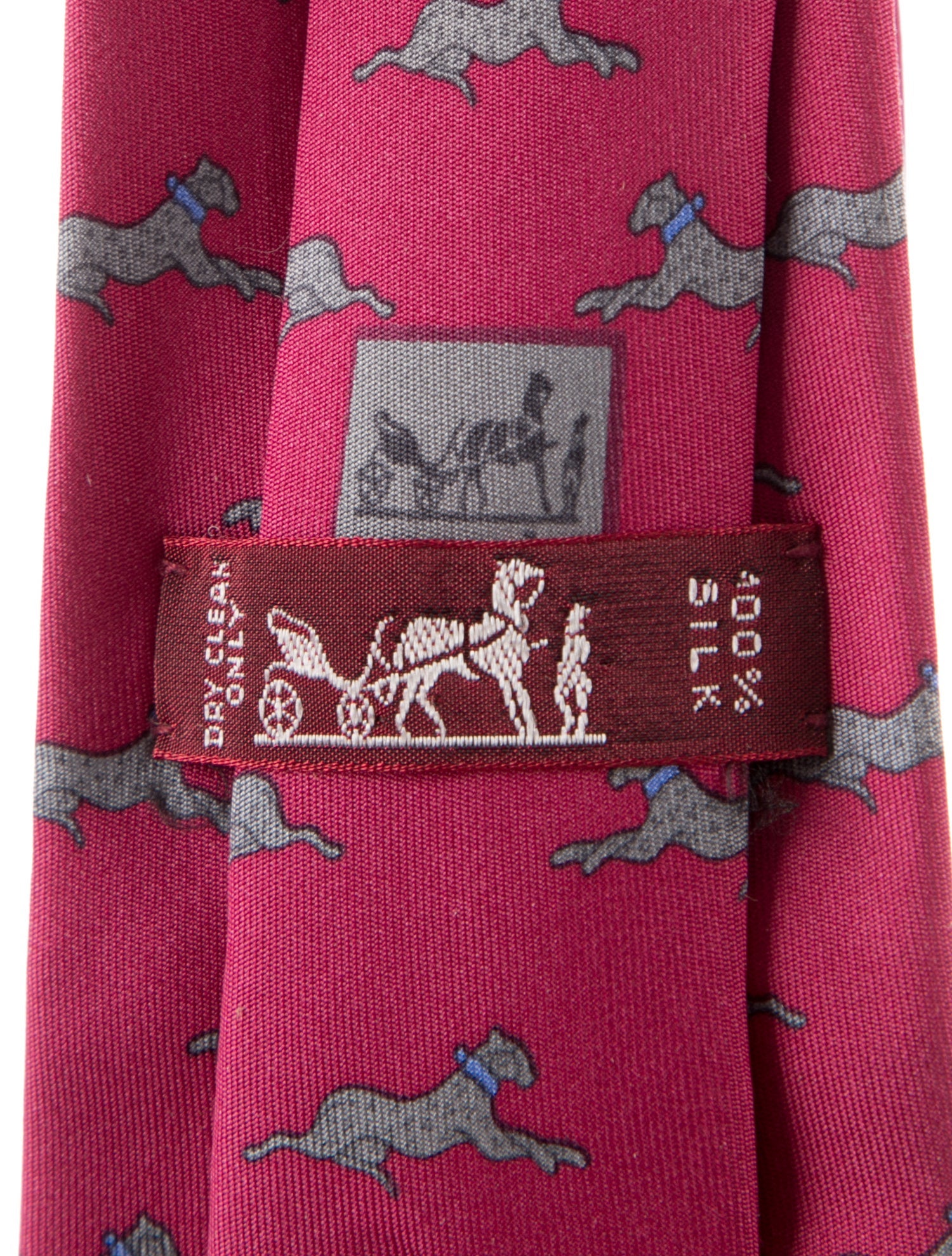 Hermès Tie