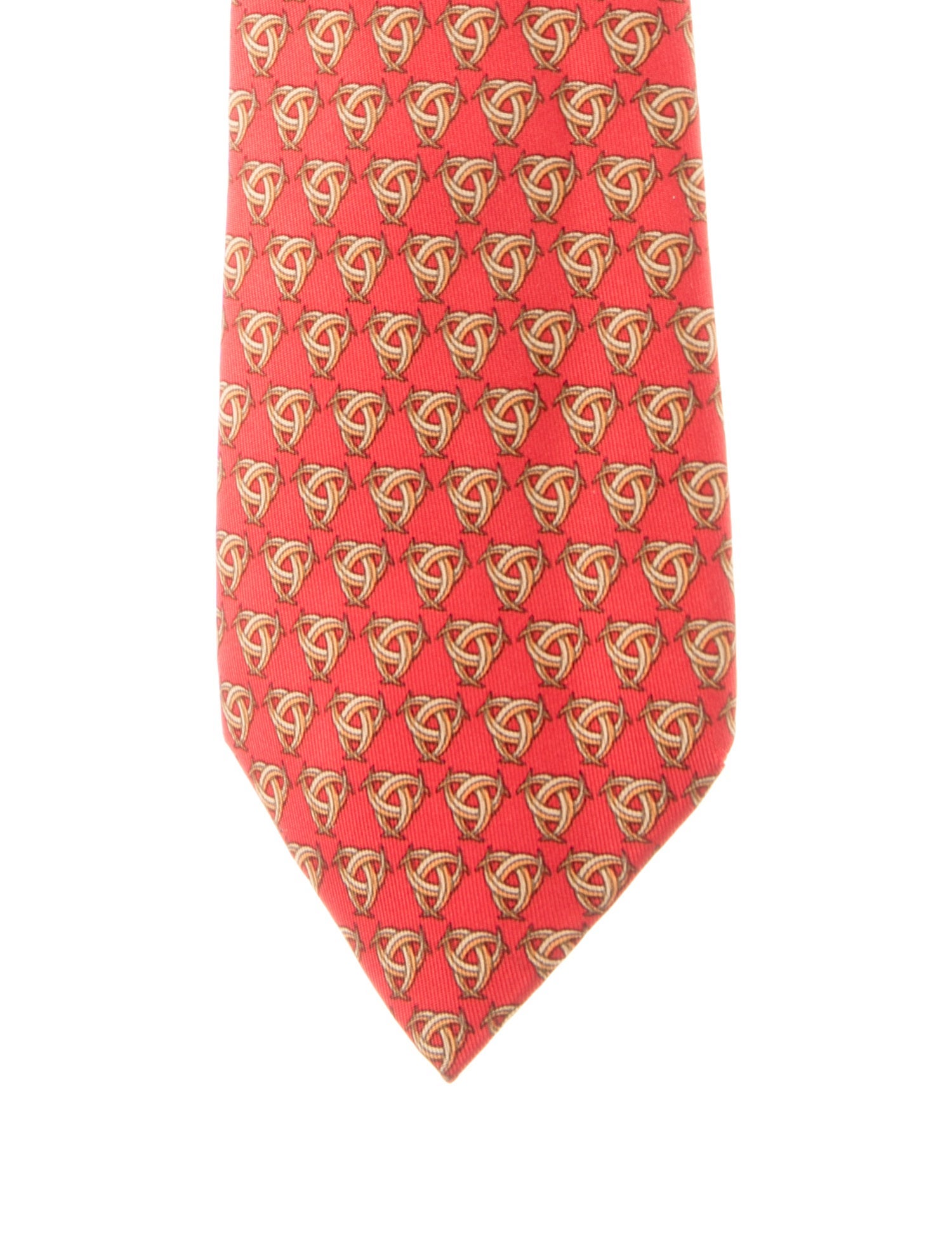 Hermès Tie