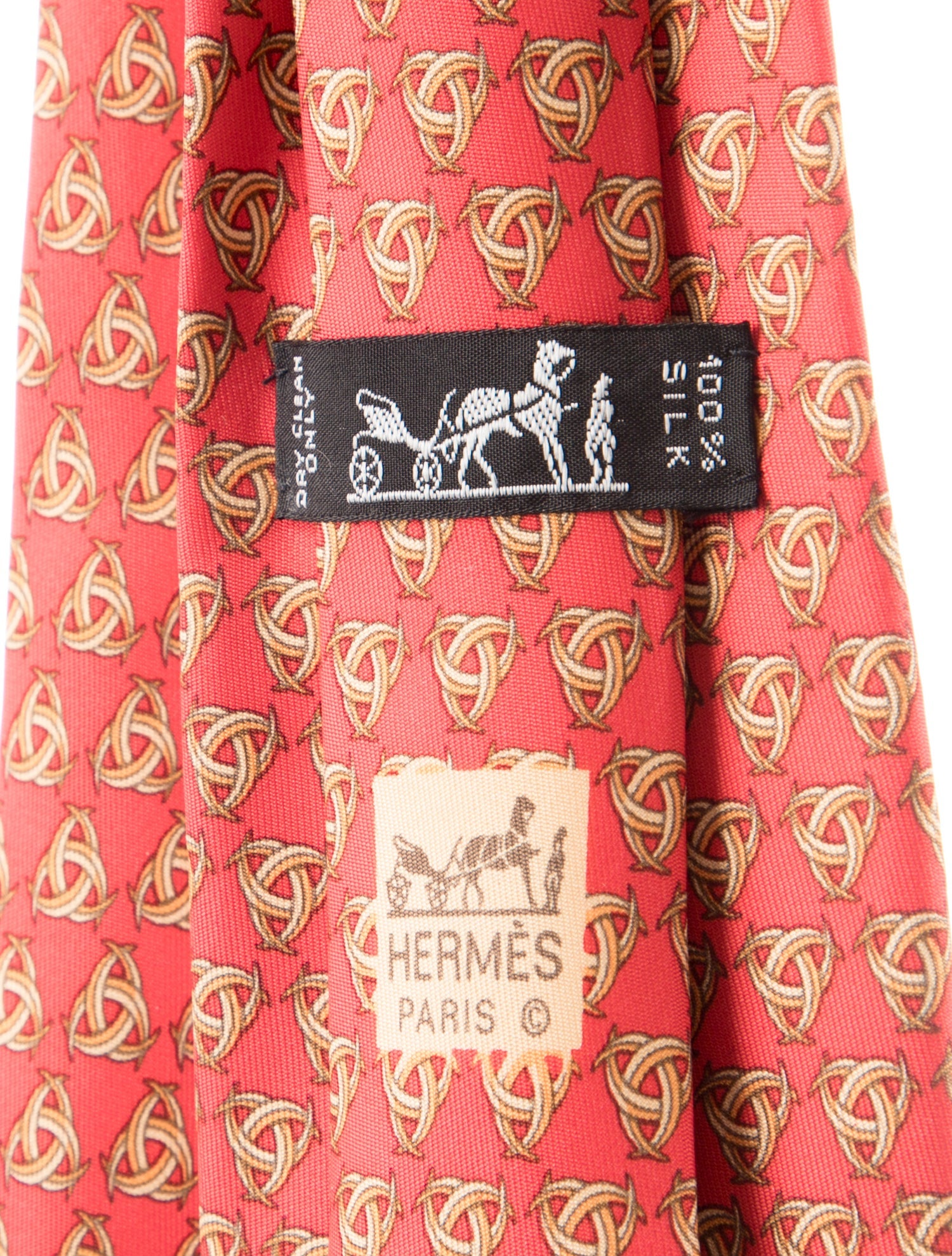 Hermès Tie