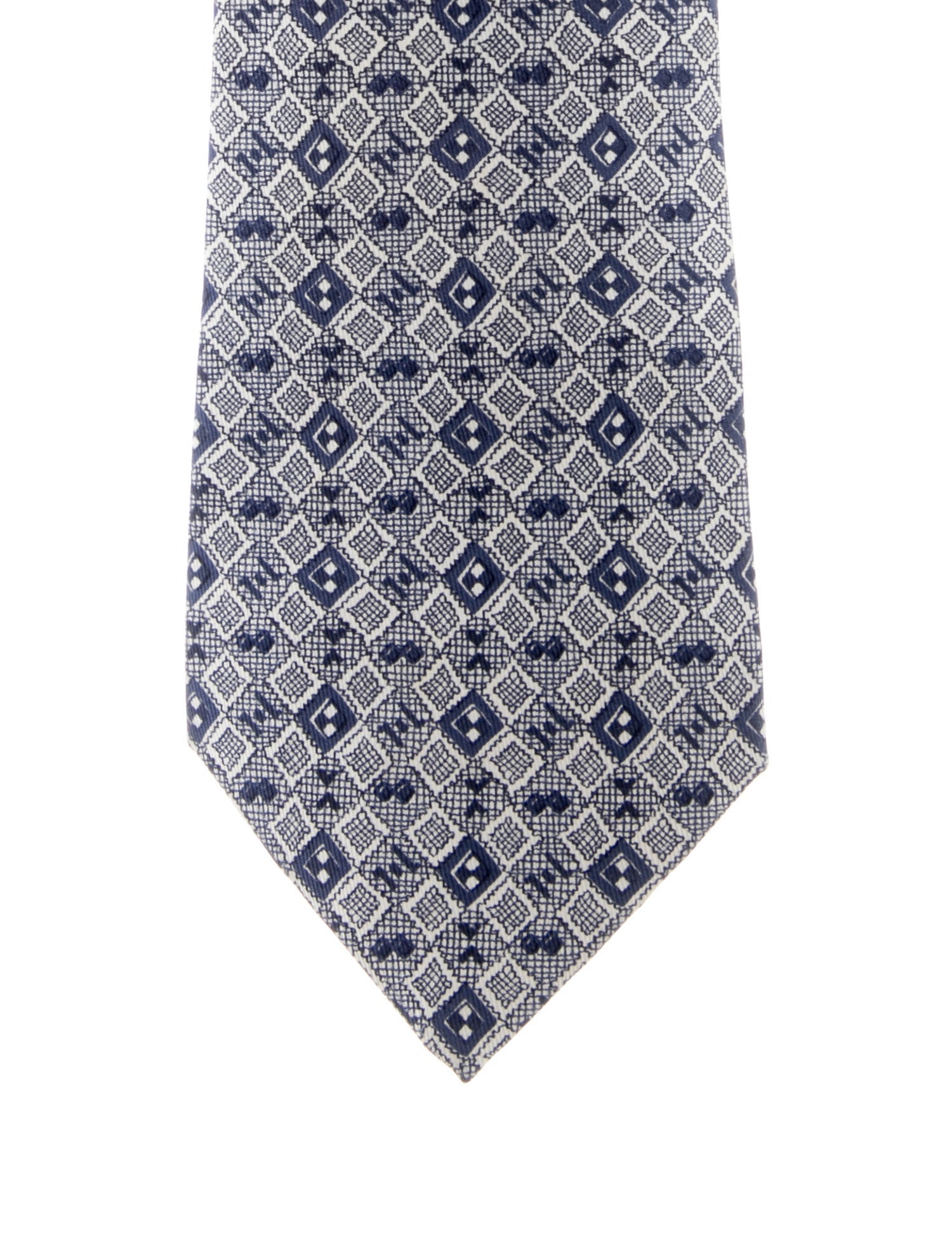 Hermès Tie