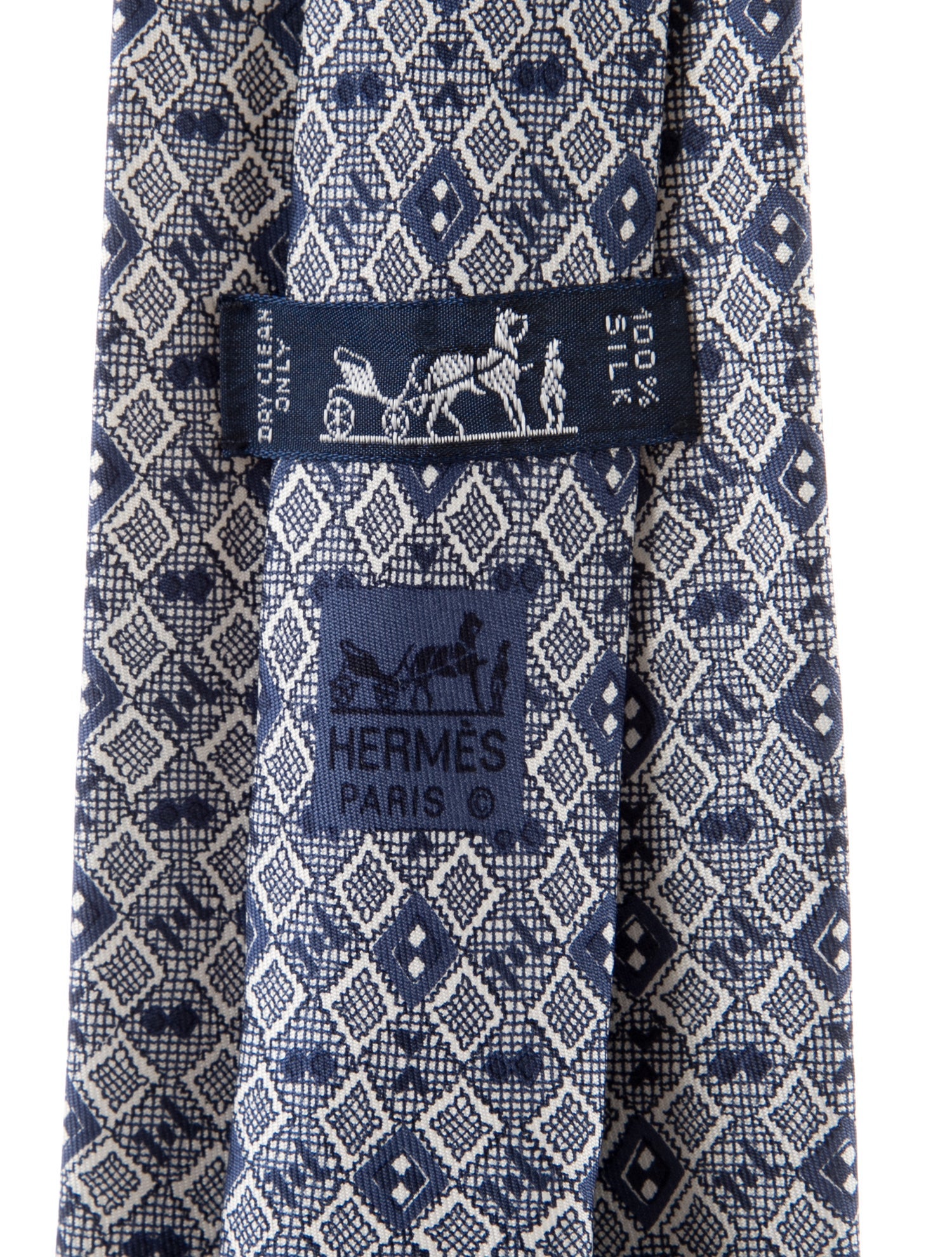 Hermès Tie
