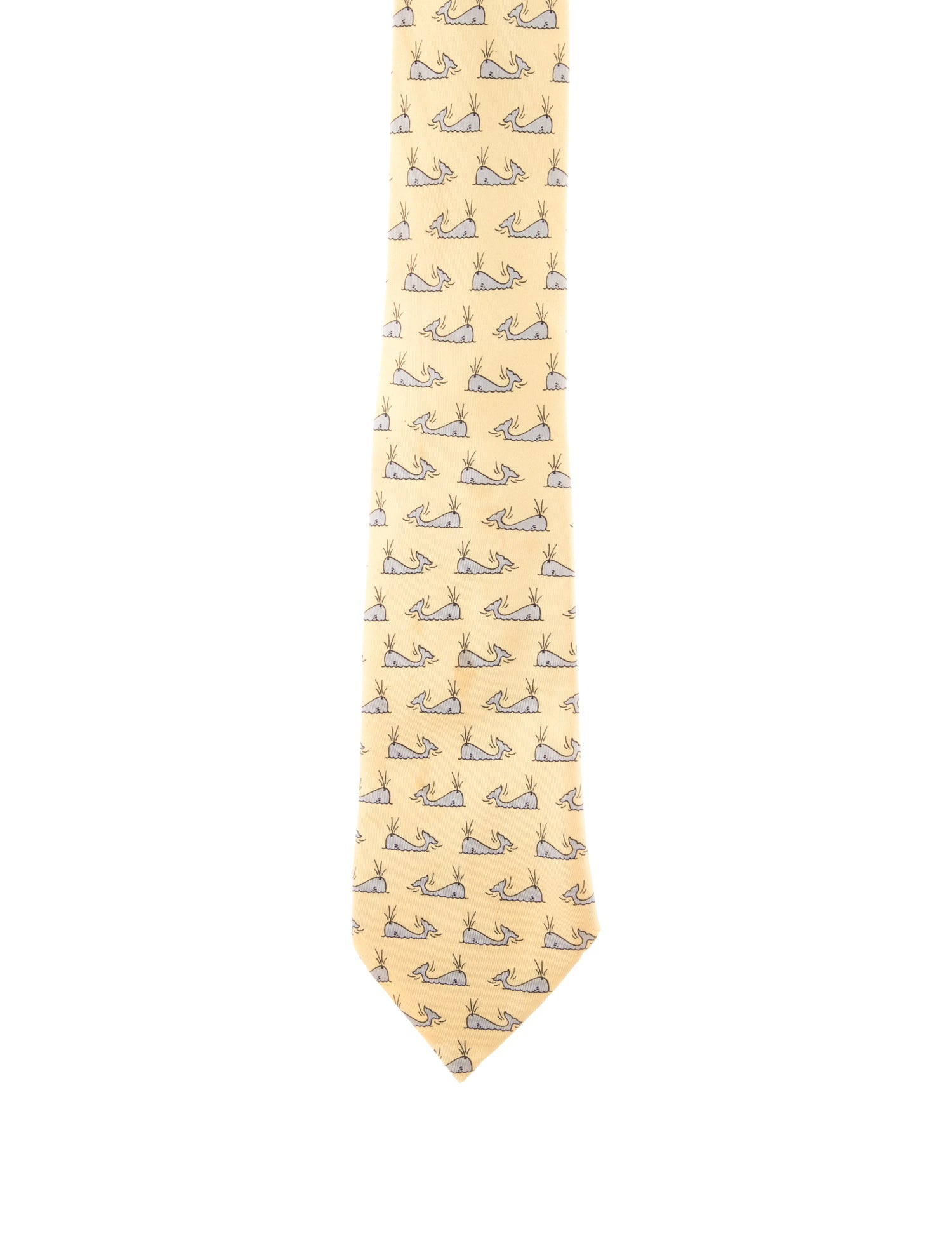 Hermès Tie